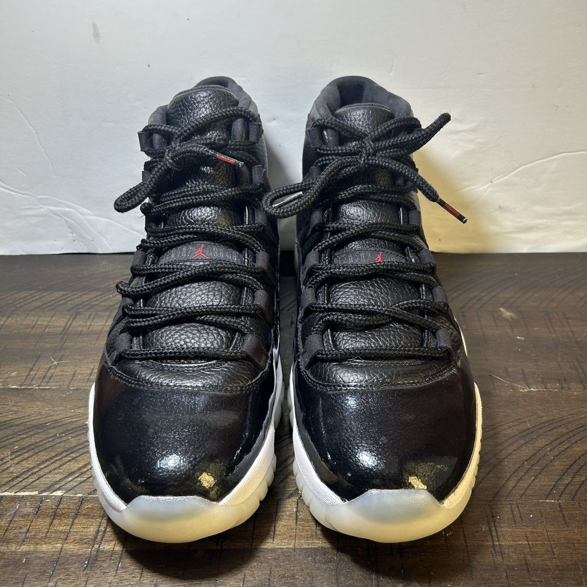 Jordan Brand Nike Air Jordan 11 Retro ‘72-10’ Sneakers Size US 12 / EU 45 - 6 Thumbnail