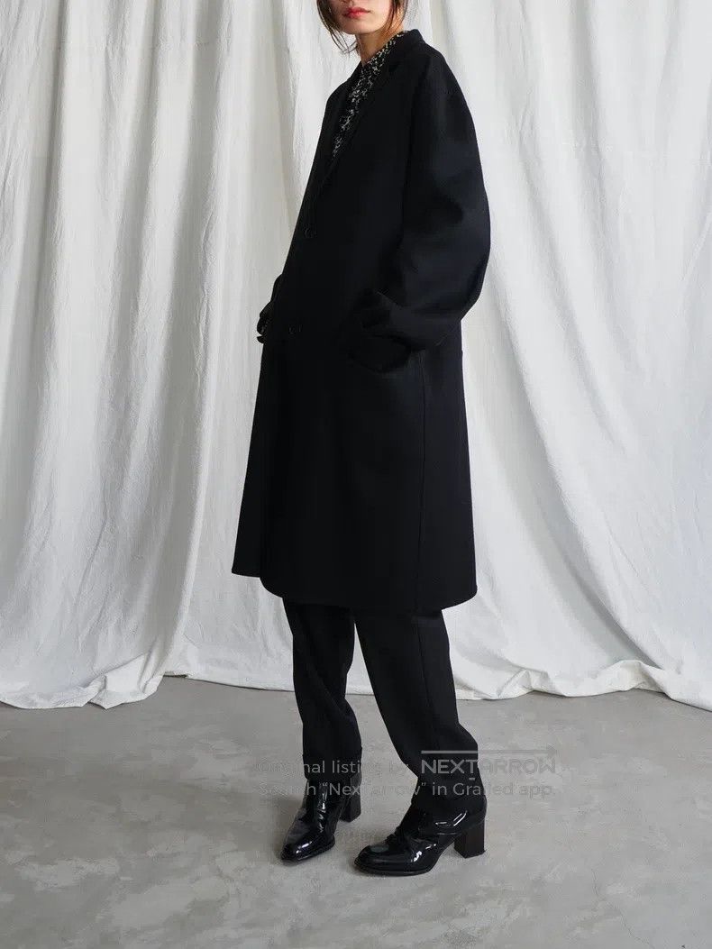 Valentino Valentino Cashmere-blend coat Size US L / EU 52-54 / 3 - 4 Thumbnail