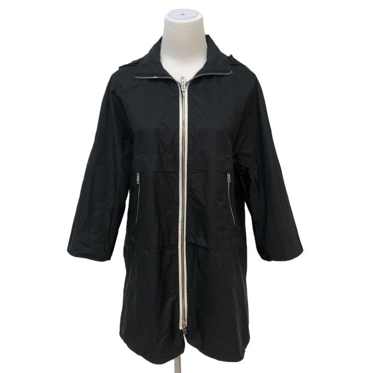 Prada Prada Hooded Nylon Jacket IT 40 Size S / US 4 / IT 40 - 1 Thumbnail