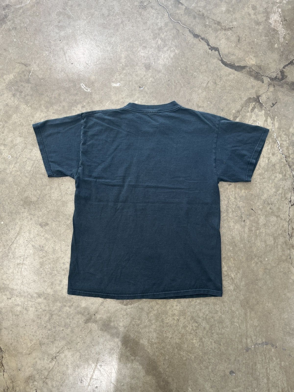 Vintage Vintage 2004 Stewie Family Guy Time To Be Bad Tee Medium Size US M / EU 48-50 / 2 - 4 Thumbnail