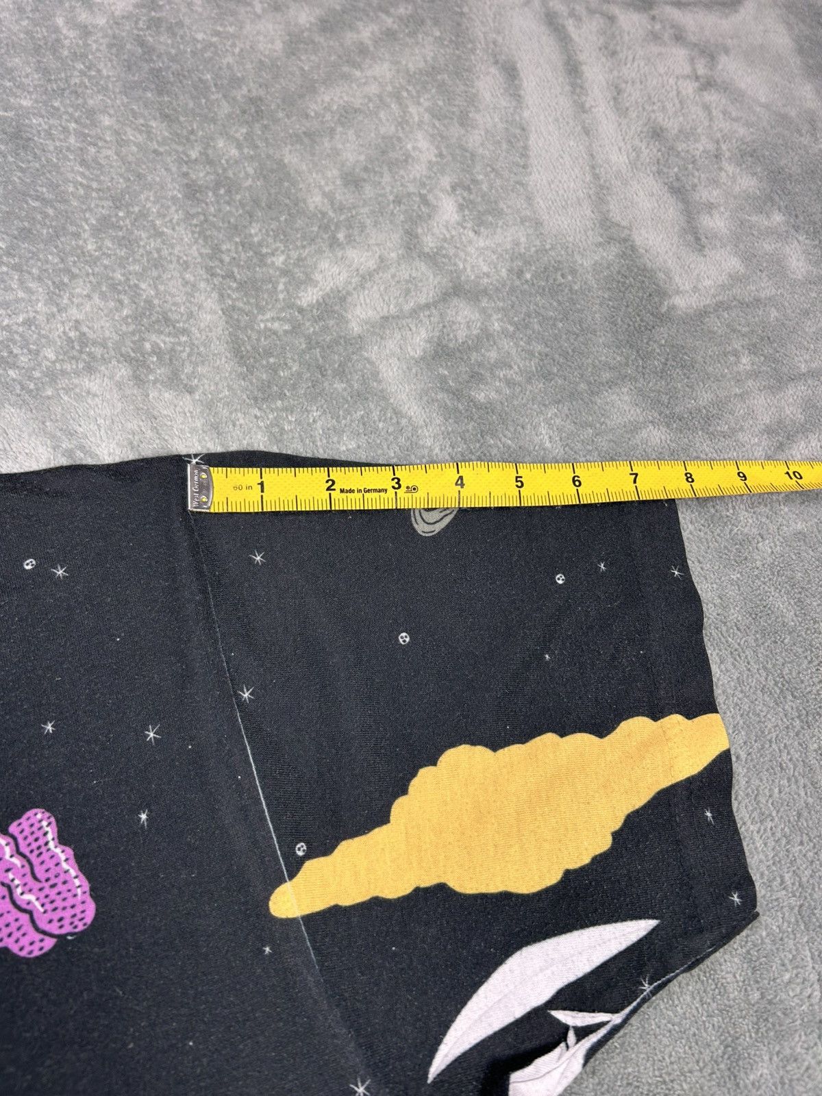 Rap Tees Vintage Rapper Action Bronson Size US M / EU 48-50 / 2 - 10 Thumbnail