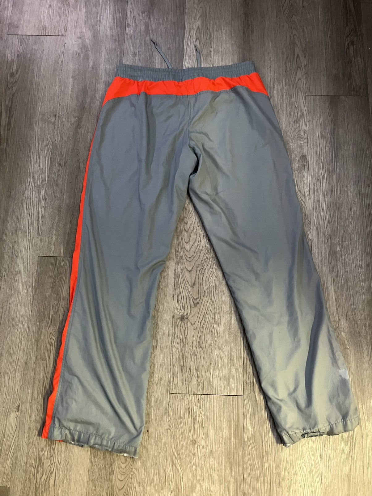 Nike × Vintage Vintage Y2K Nike Track Pants Size US 32 / EU 48 - 2 Thumbnail
