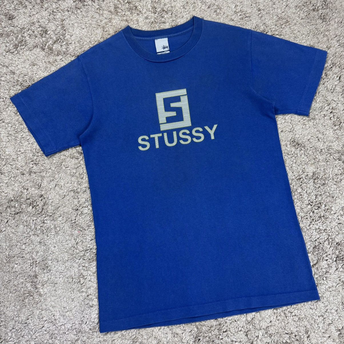 Stussy Vintage Stussy Ripoff Fendi Font T-shirt Size US S / EU 44-46 / 1 - 3 Thumbnail