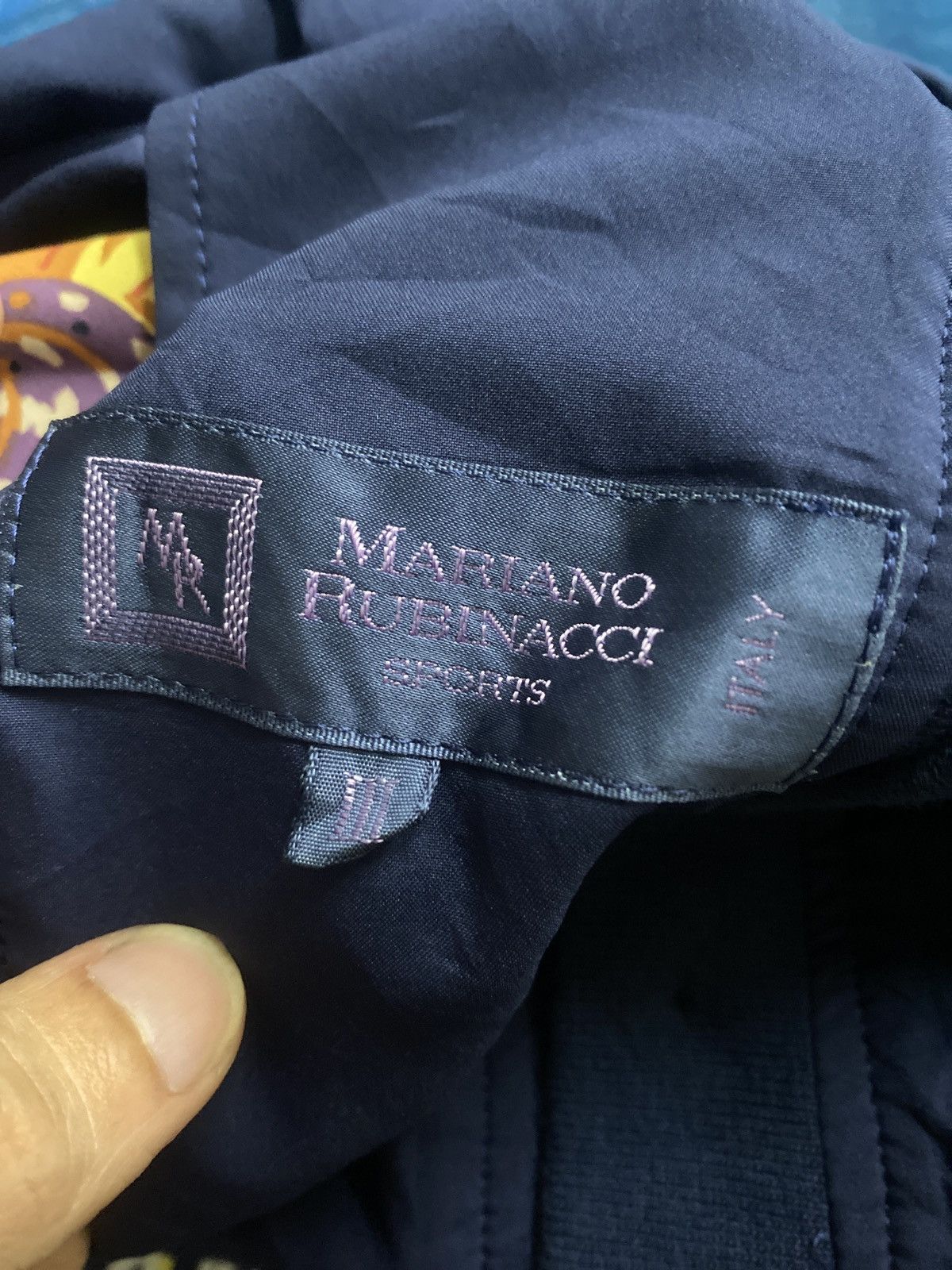 Other 💥MARIANO RUBINACCI ITALY ART CLASSIC STYLE Size US M / EU 48-50 / 2 - 8 Thumbnail