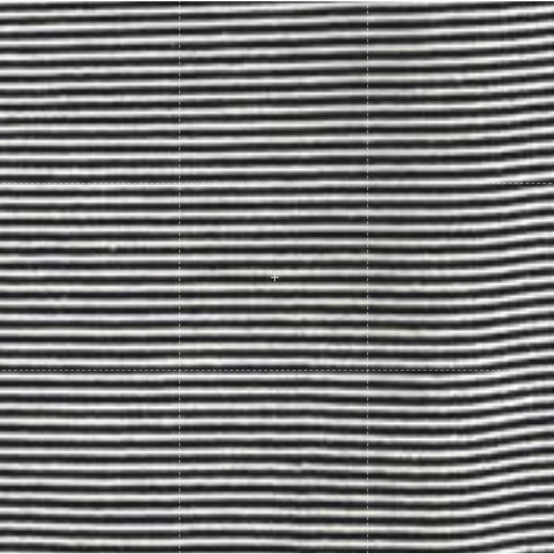 Robert Talbott NWT Talbots Navy and White Pin Striped Pencil Skirt Womens Size 42" / US 20 - 3 Thumbnail