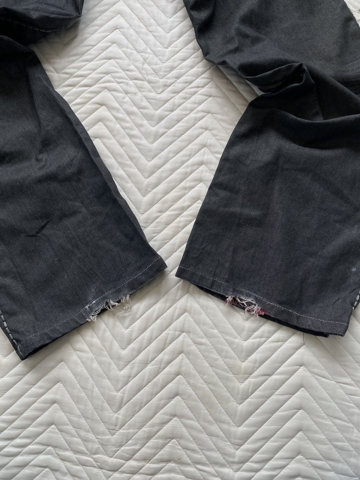 Other Waxed Denim By Smash Denim Size US 33 - 13 Thumbnail