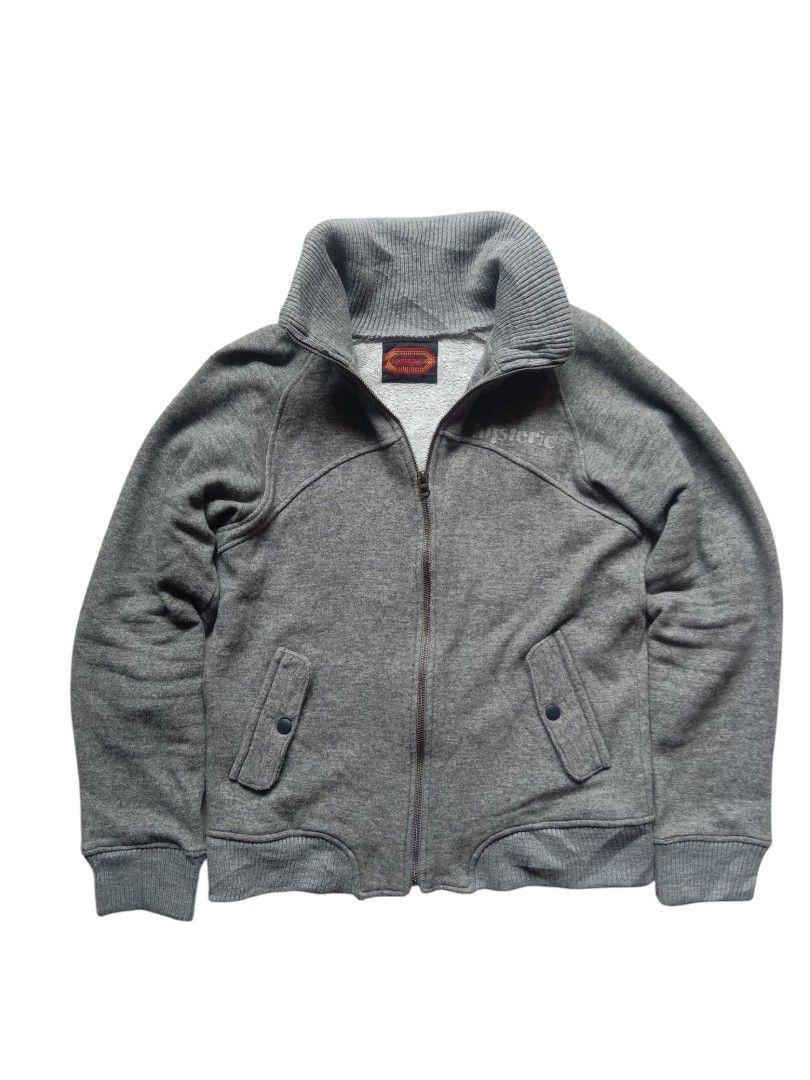 Hysteric Glamour Hysteric glamour Bono jacket no hoodie Size US M / EU 48-50 / 2 - 3 Thumbnail