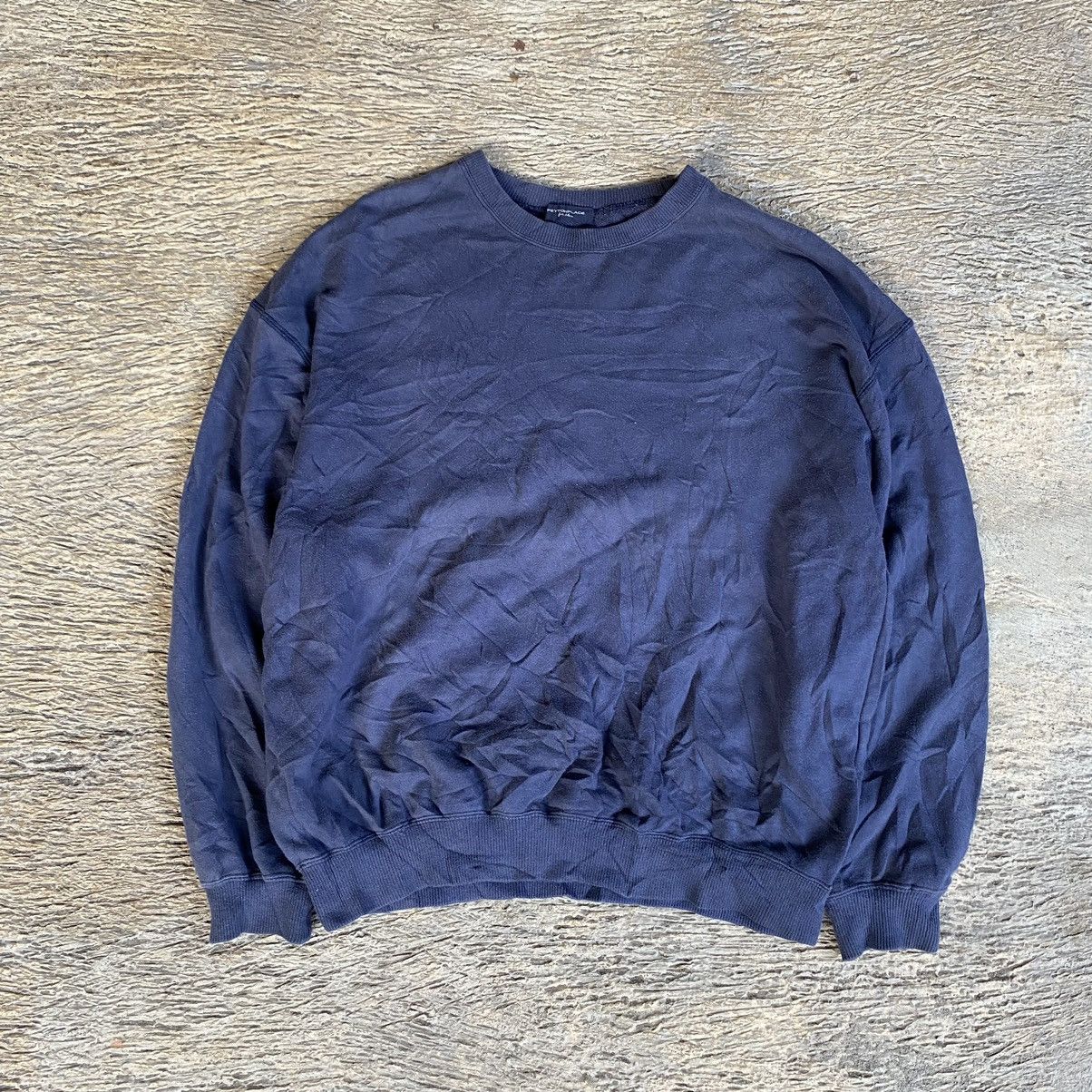 Japanese Brand × PPFM × Vintage Vintage Peyton Place For Men Sweatshirt CrewNeck Logo PPFM Size US L / EU 52-54 / 3 - 4 Thumbnail