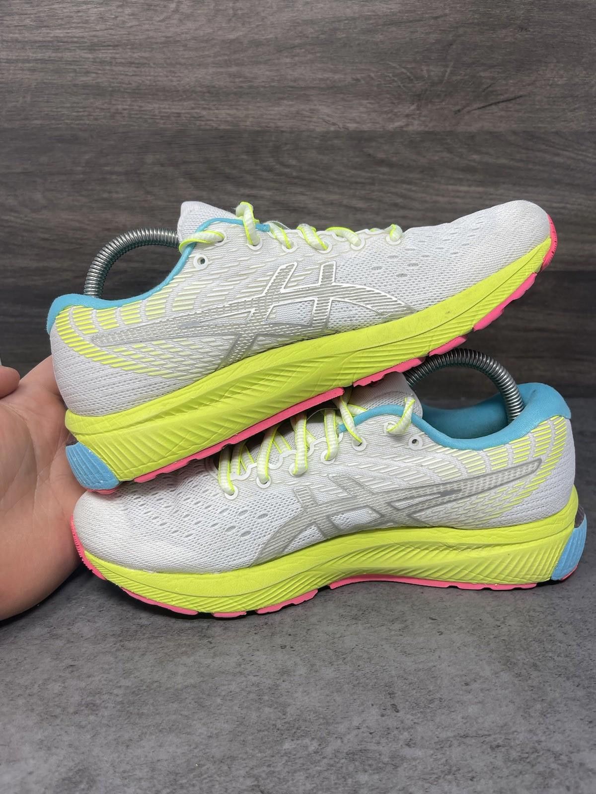 Asics Asics Gel Cumulus 22 Lite Show Sneakers Womens Size 8.5 Size US 8.5 / IT 38.5 - 7 Thumbnail