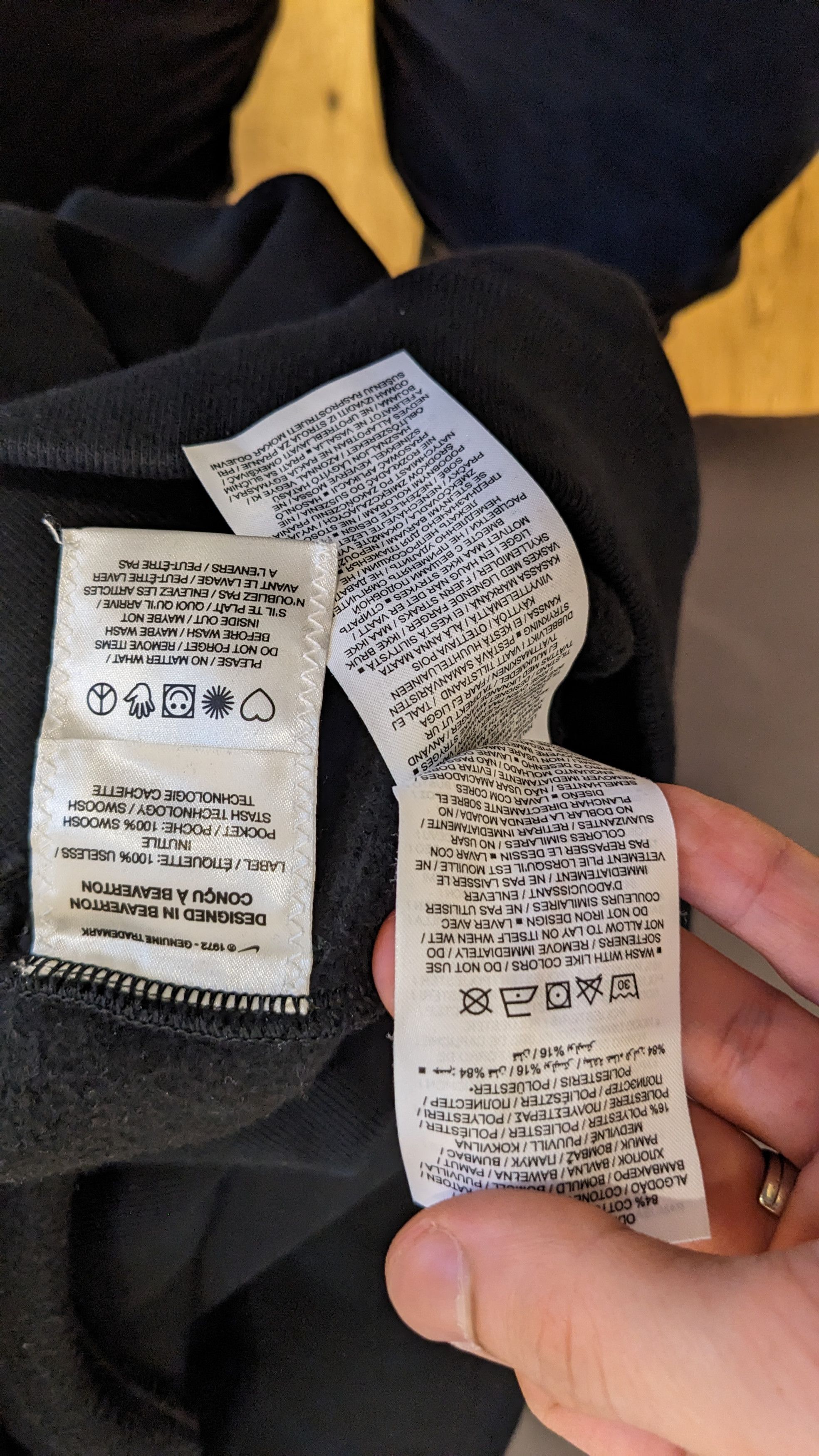 Nike Nike SB Hammer Hoodie Size US L / EU 52-54 / 3 - 6 Thumbnail