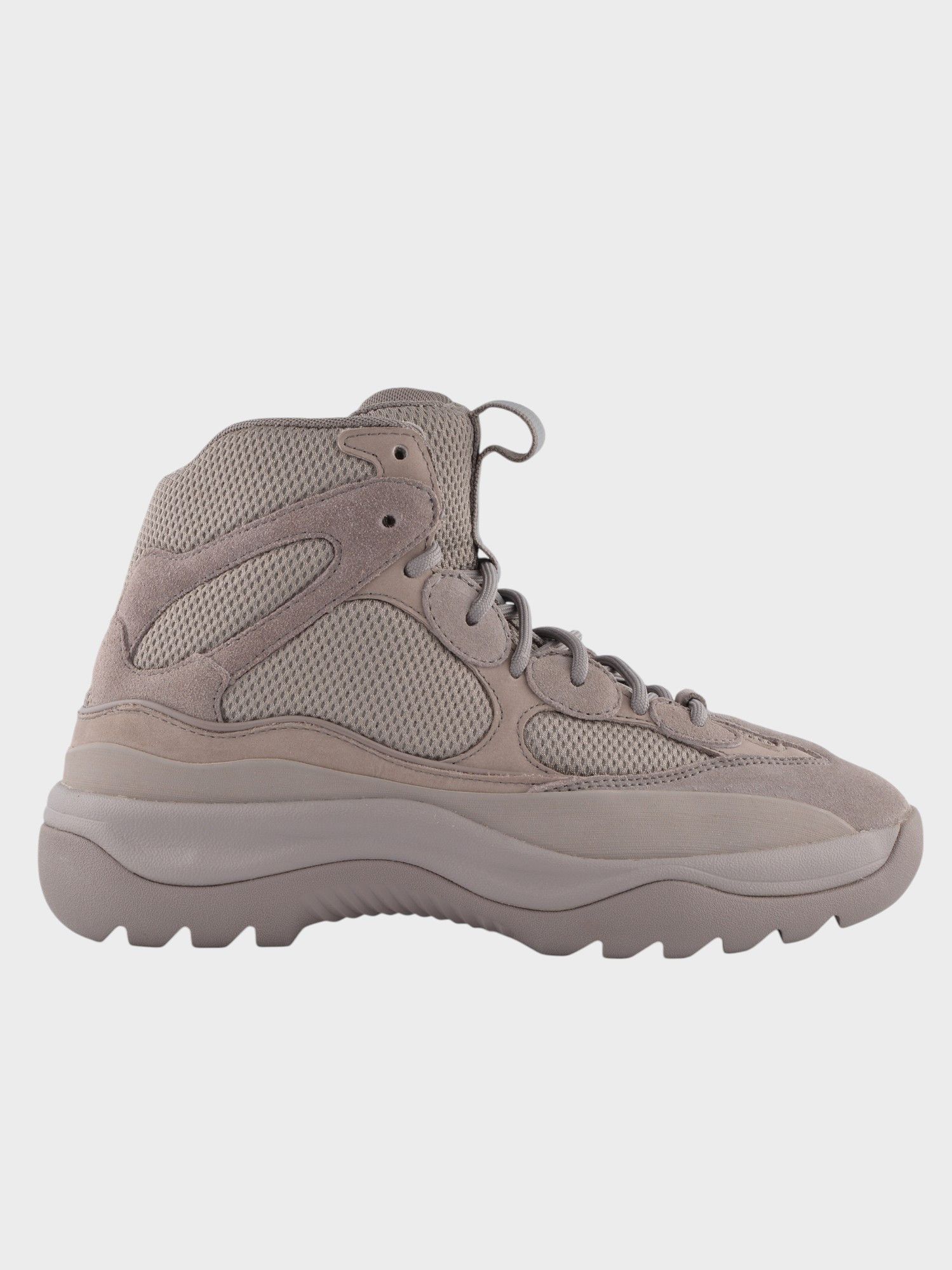 Yeezy YEEZY Season 7 (2018) - Desert Boots (Cinder) Size US 8.5 / EU 41-42 - 1 Thumbnail