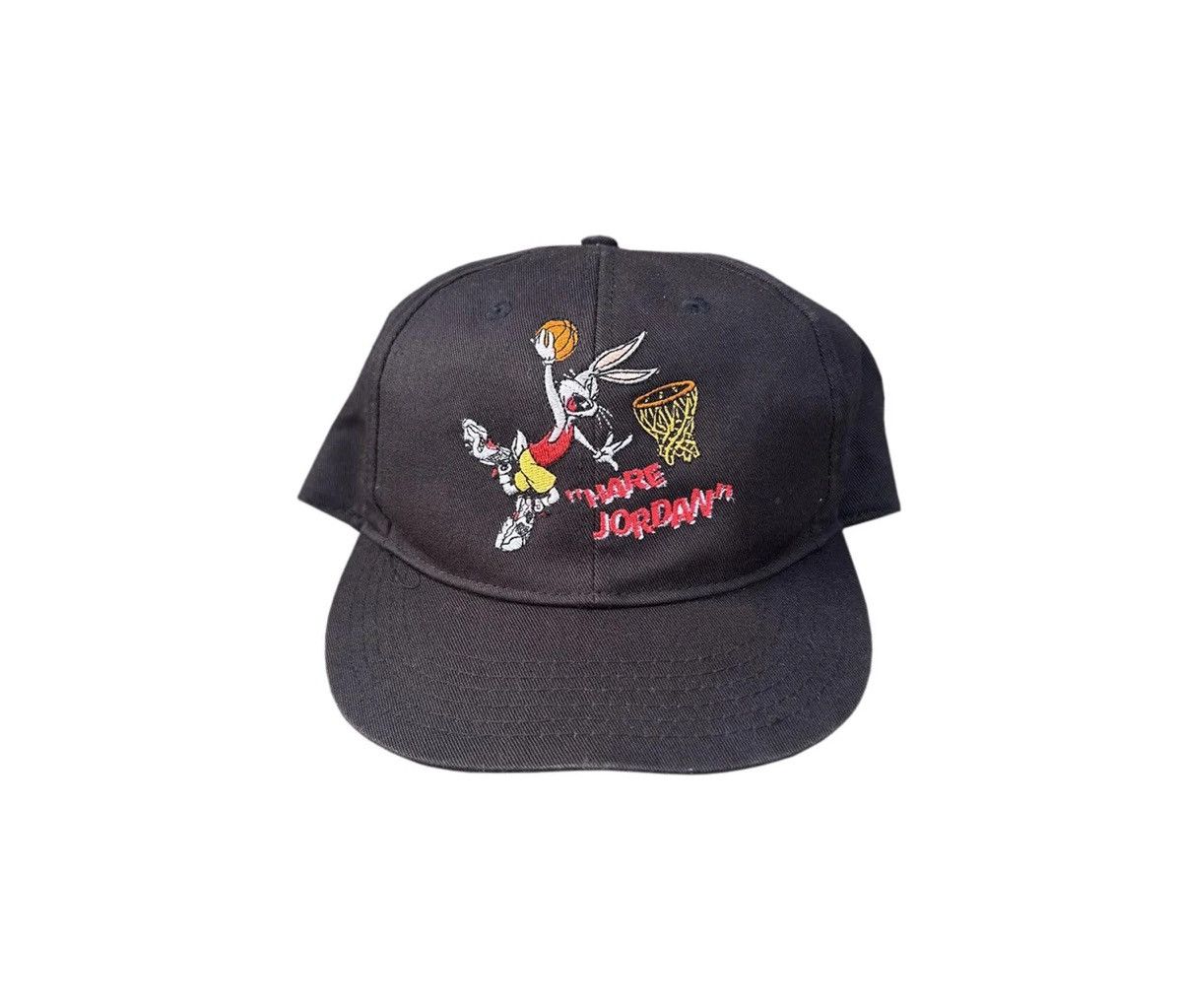 Kids Vintage Nike Hare Jordan VIII Hat