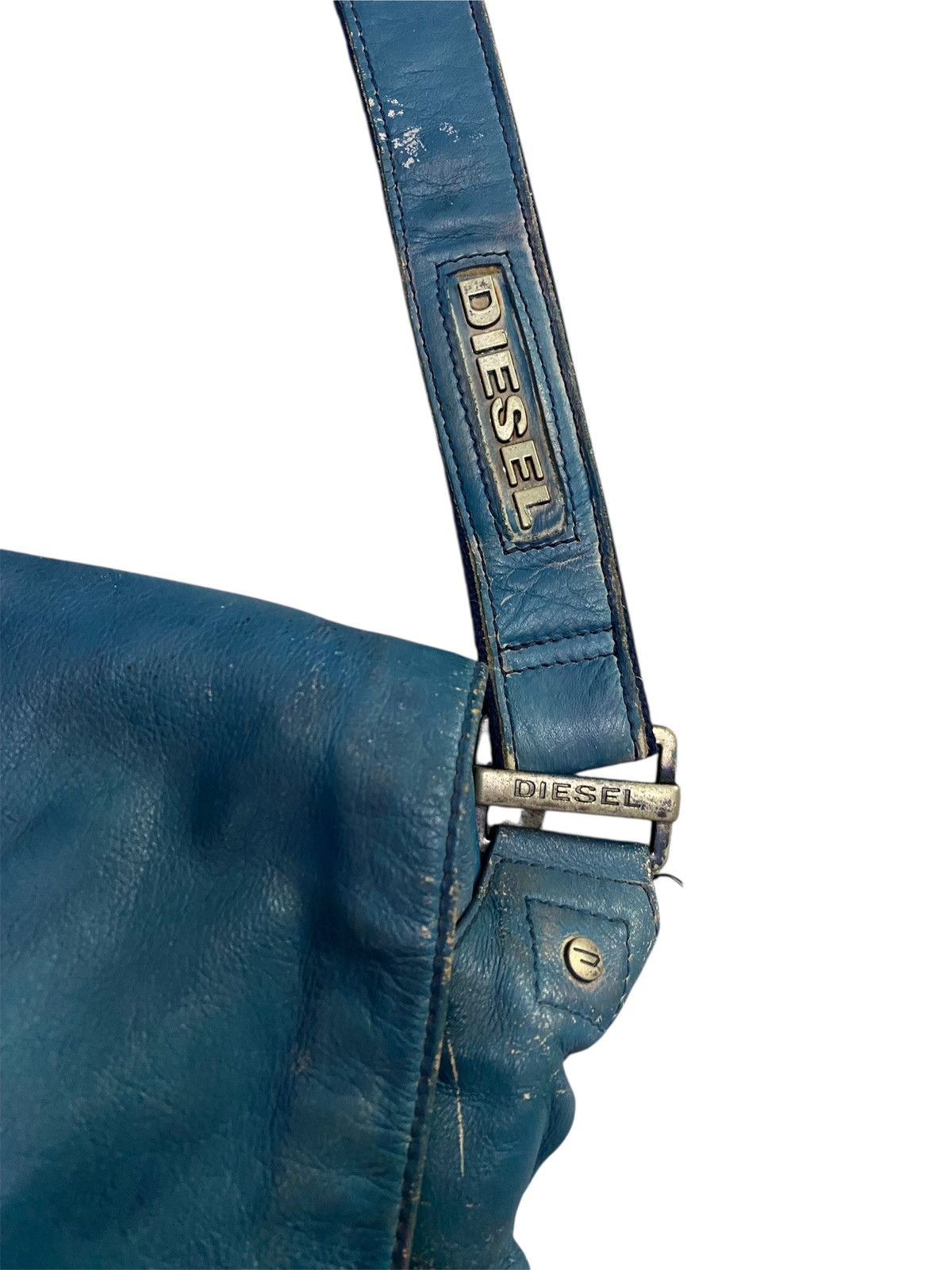 Diesel Diesel masangger leather bag made italy Size ONE SIZE - 3 Thumbnail