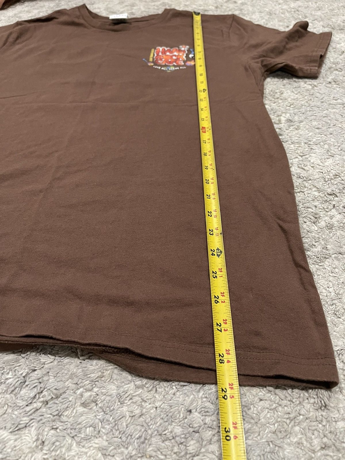 Hard Rock Cafe Hard rock cafe X pacsun shirt Size US XL / EU 56 / 4 - 4 Thumbnail
