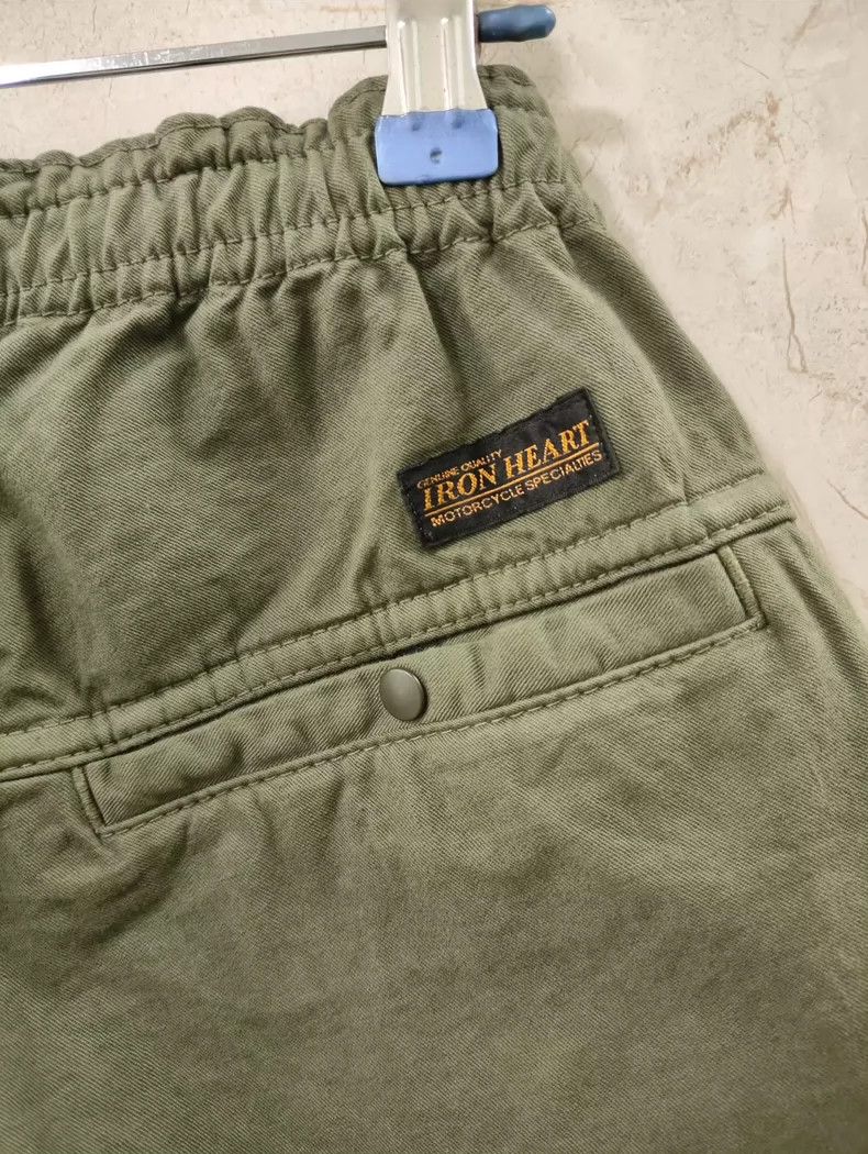 Iron Heart Iron Heart shorts Size US 30 / EU 46 - 3 Thumbnail