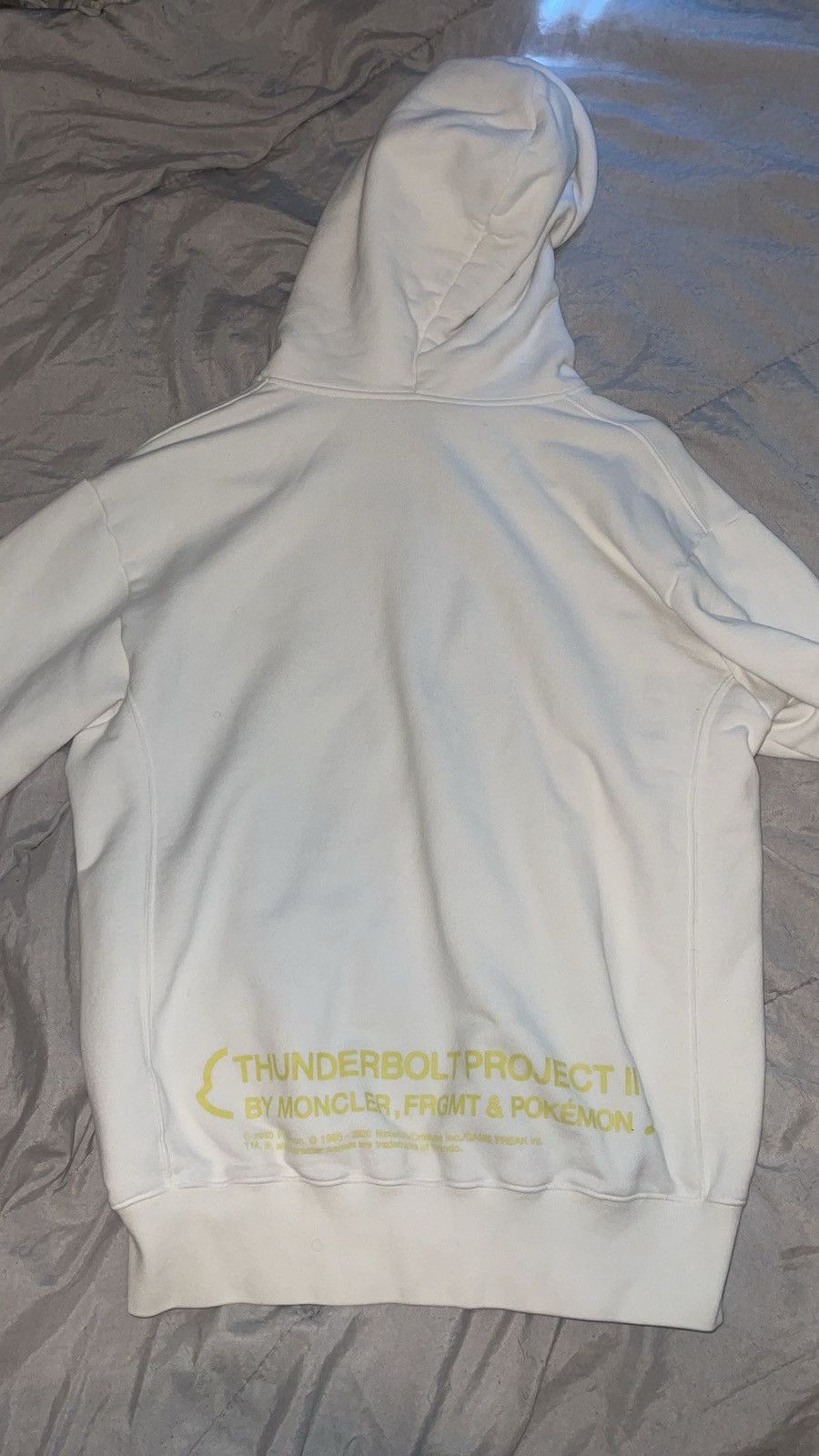 Moncler Moncler x Fragment Hiroshi Fujiwara Pikachu Size US L / EU 52-54 / 3 - 8 Thumbnail