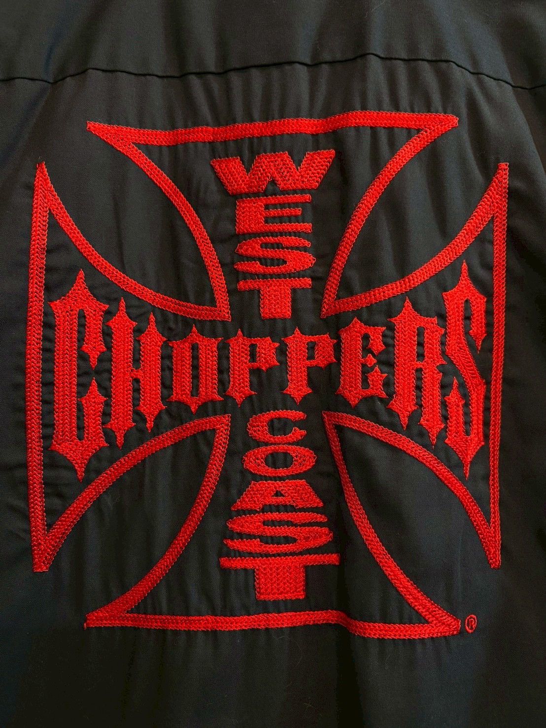 West Coast Choppers west coast chopper Size US L / EU 52-54 / 3 - 6 Thumbnail