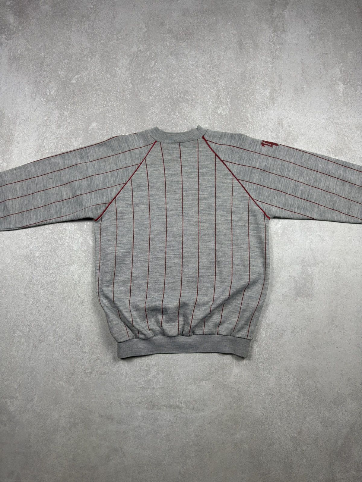 Umbro Vintage Manchester United 1983 Football Sweatshirt 90s Size US M / EU 48-50 / 2 - 10 Thumbnail