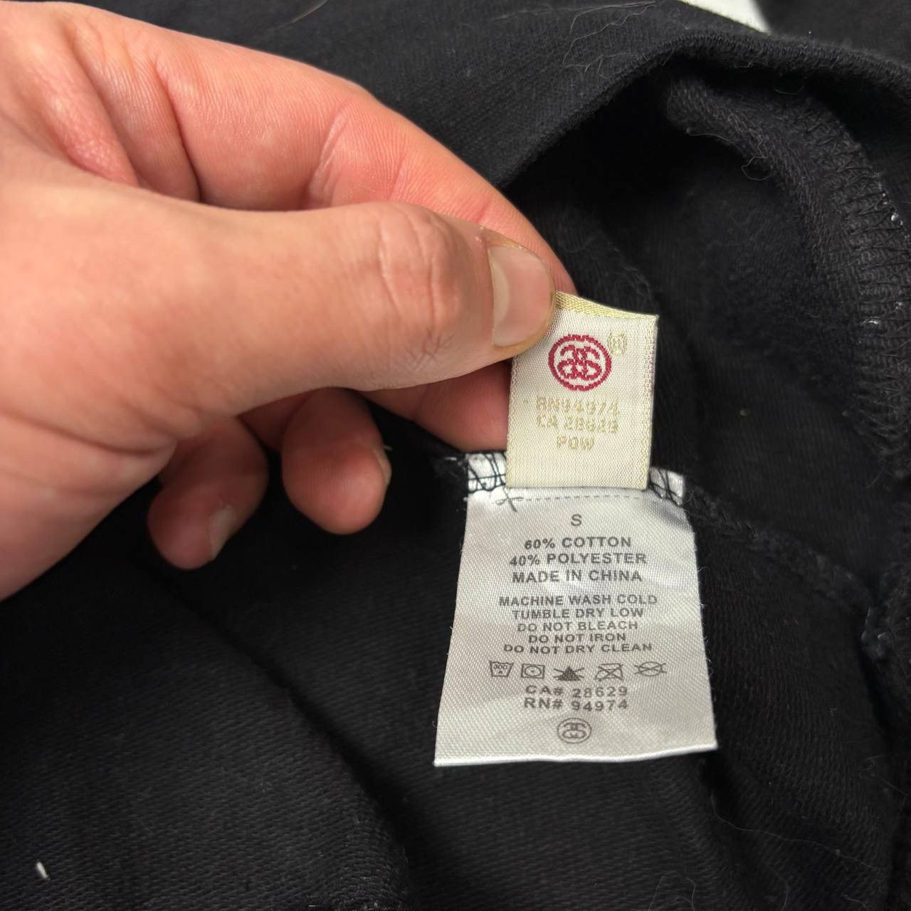 Stussy Women’s Stussy sweatshirt Size:S Size S / US 4 / IT 40 - 6 Thumbnail