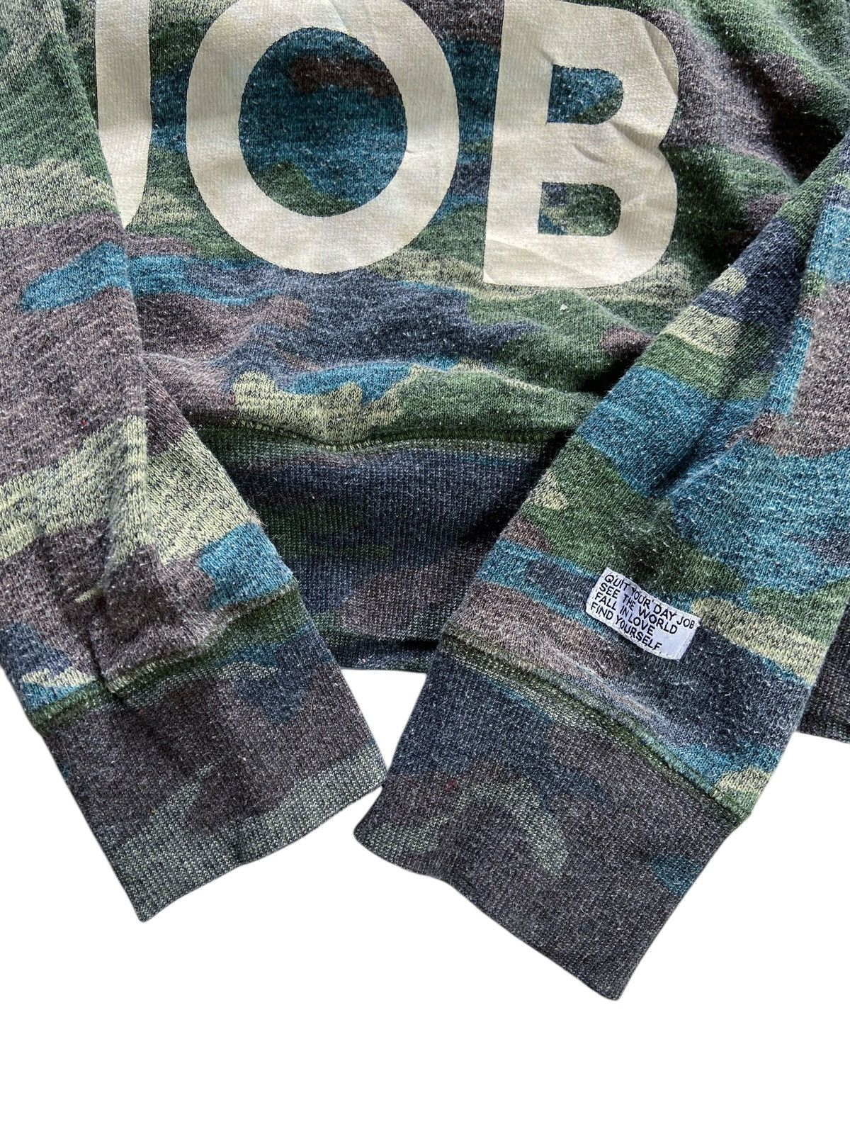 Element ELEMENT x JAC VANEX ARMY HOODIE Size US S / EU 44-46 / 1 - 5 Thumbnail