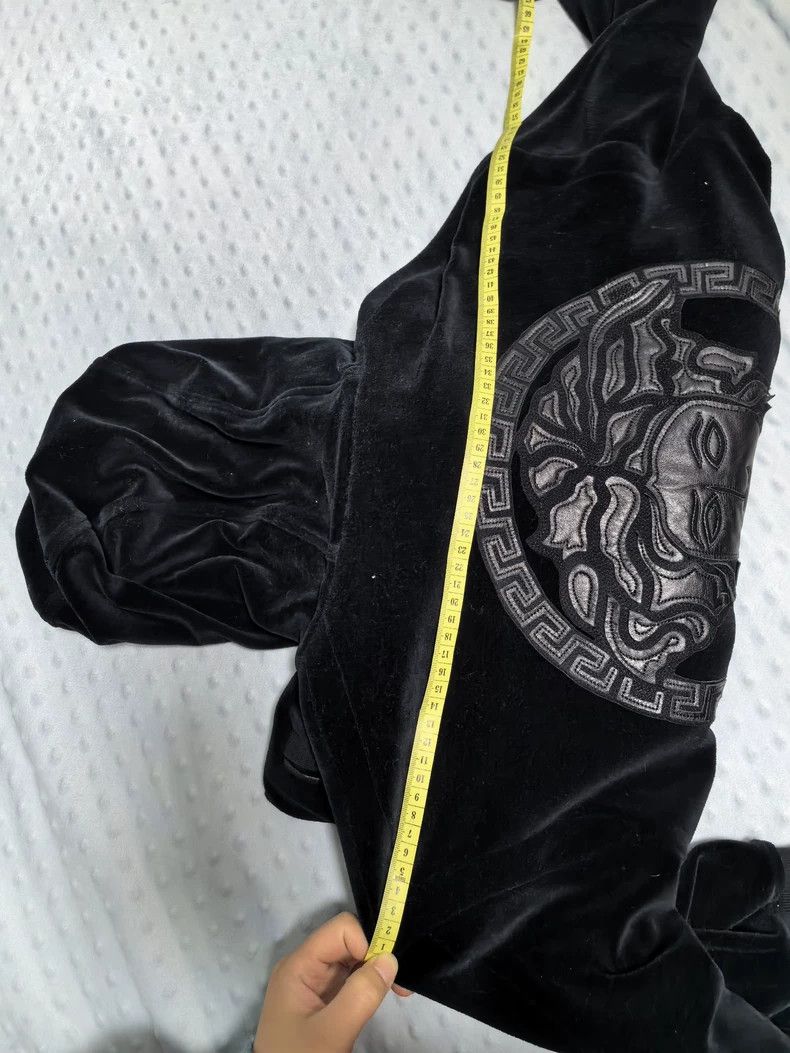 Other Versace Sports hooded jacket Size US M / EU 48-50 / 2 - 7 Thumbnail