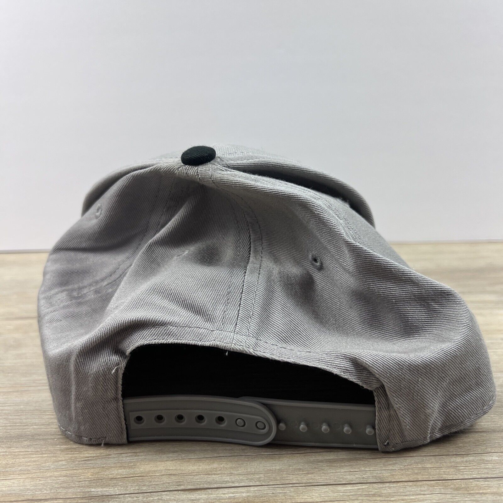 Nintendo Nintendo Hat Nintendo Adjustable Hat Gray Adjustable Hat Adu Size ONE SIZE - 9 Thumbnail