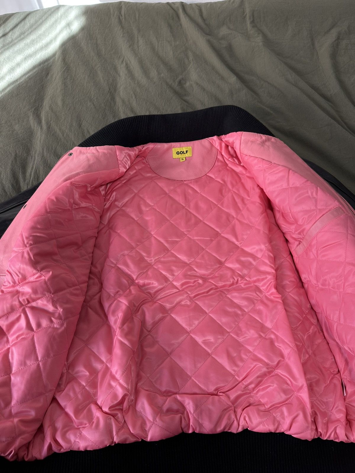 Golf Wang Diablo Varsity Jacket by Golf Wang Size US XL / EU 56 / 4 - 8 Thumbnail