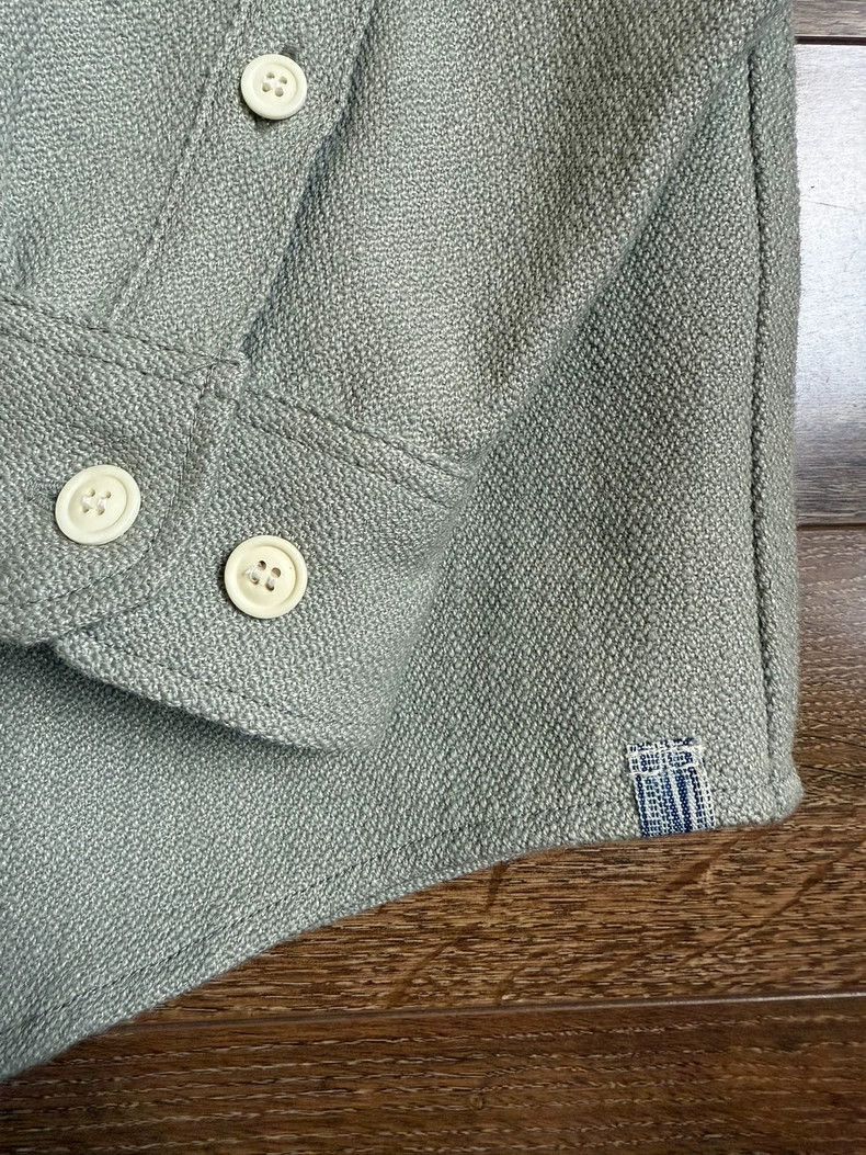 Visvim VISVIM LUMBER SHIRT-2506 Size US L / EU 52-54 / 3 - 3 Thumbnail