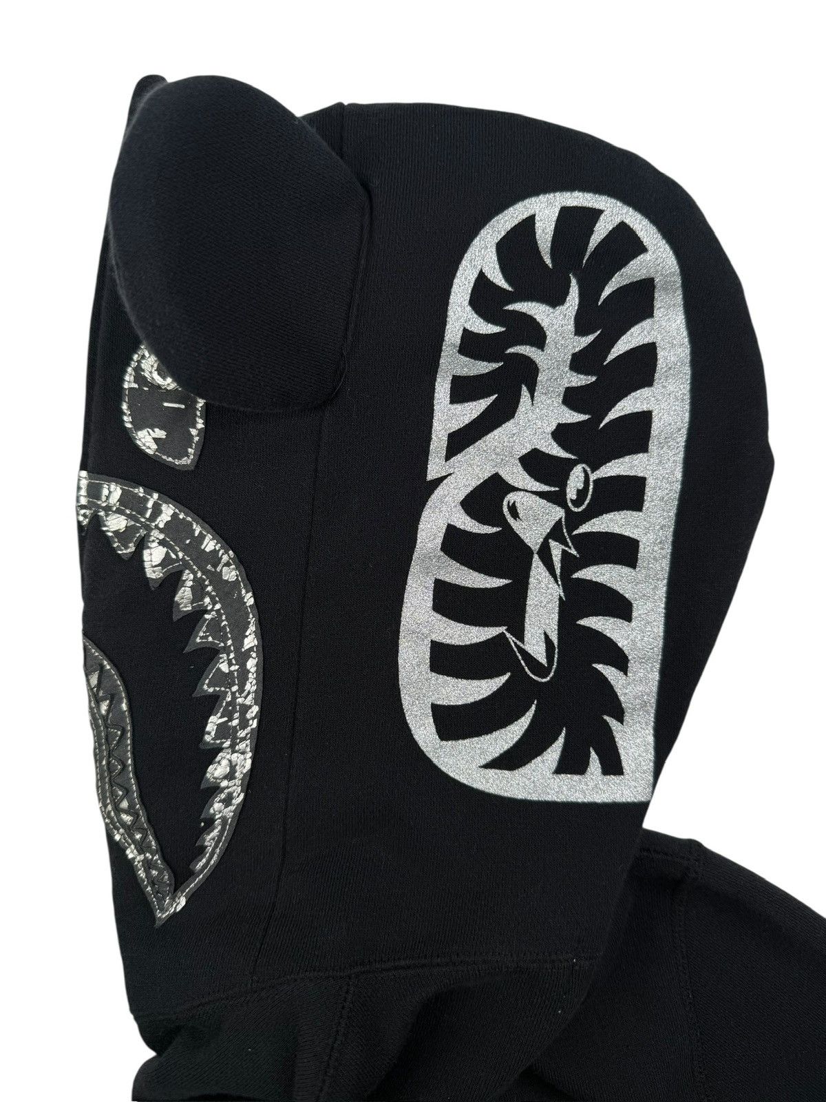 Bape Medicom Toy Bearbrick x Bape hoodie Size XS / US 0-2 / IT 36-38 - 5 Thumbnail