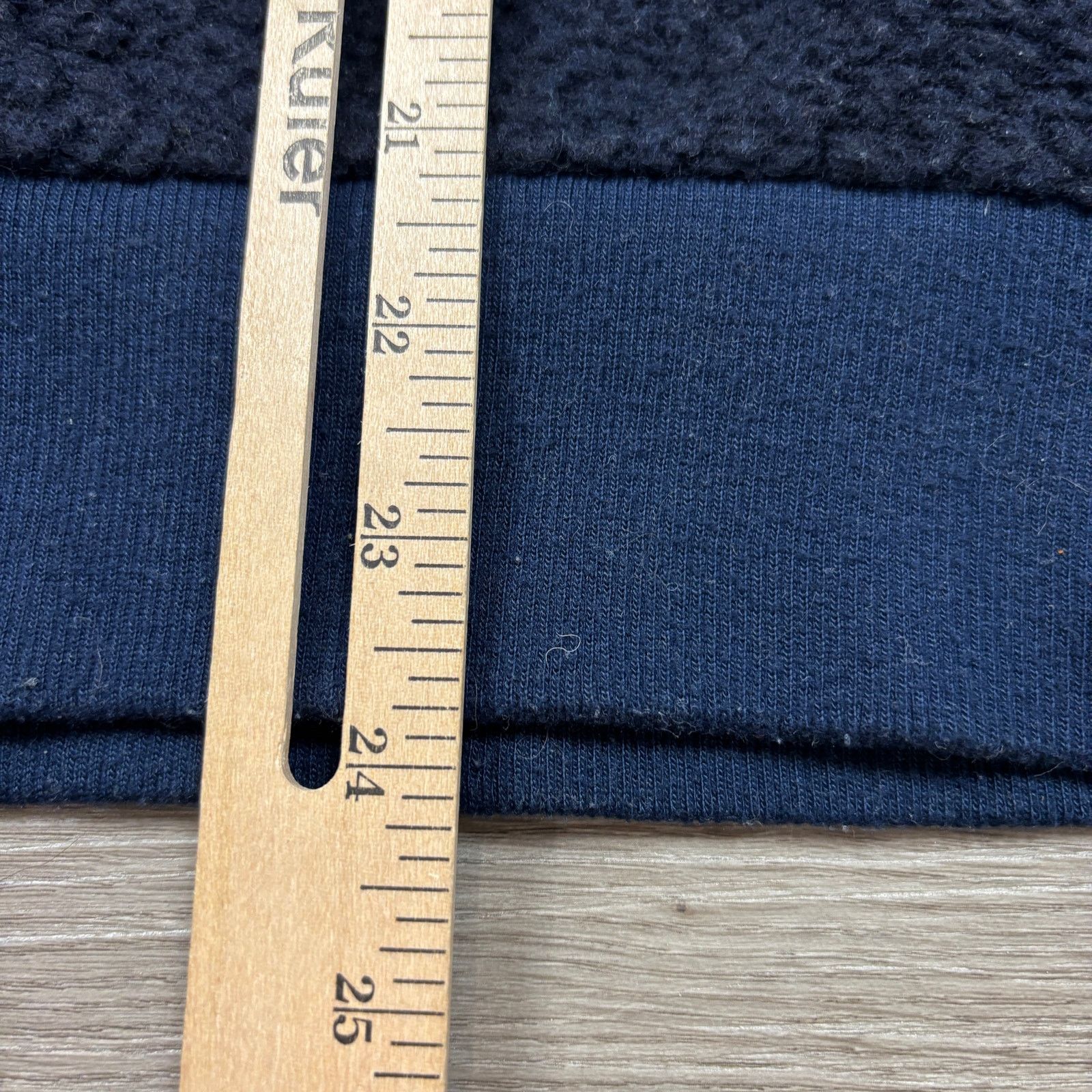 Patagonia Patagonia Woolyester Fleece Pullover 1/4 Zip Jacket Small Size US S / EU 44-46 / 1 - 6 Thumbnail