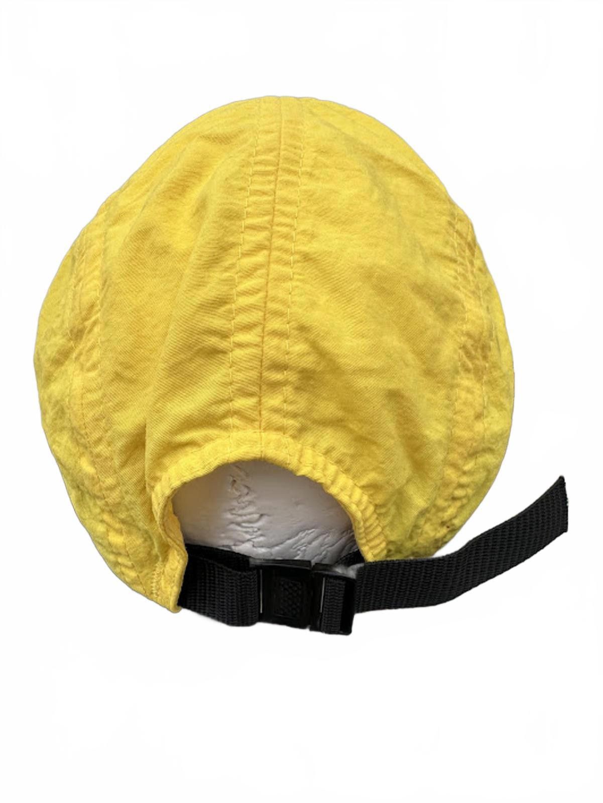 Abercrombie & Fitch Abercrombie Performance Yellow Hat USA Made Size ONE SIZE - 2 Thumbnail