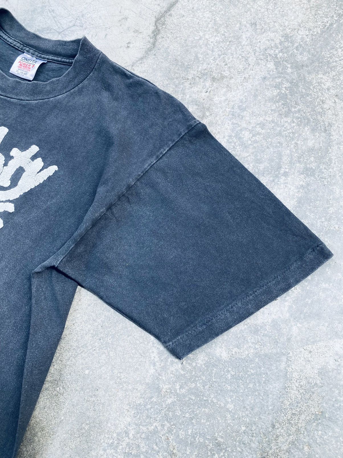 Band Tees Sick! Vintage 90s Naughty By Nature Band Rap Tees Size US XL / EU 56 / 4 - 5 Thumbnail