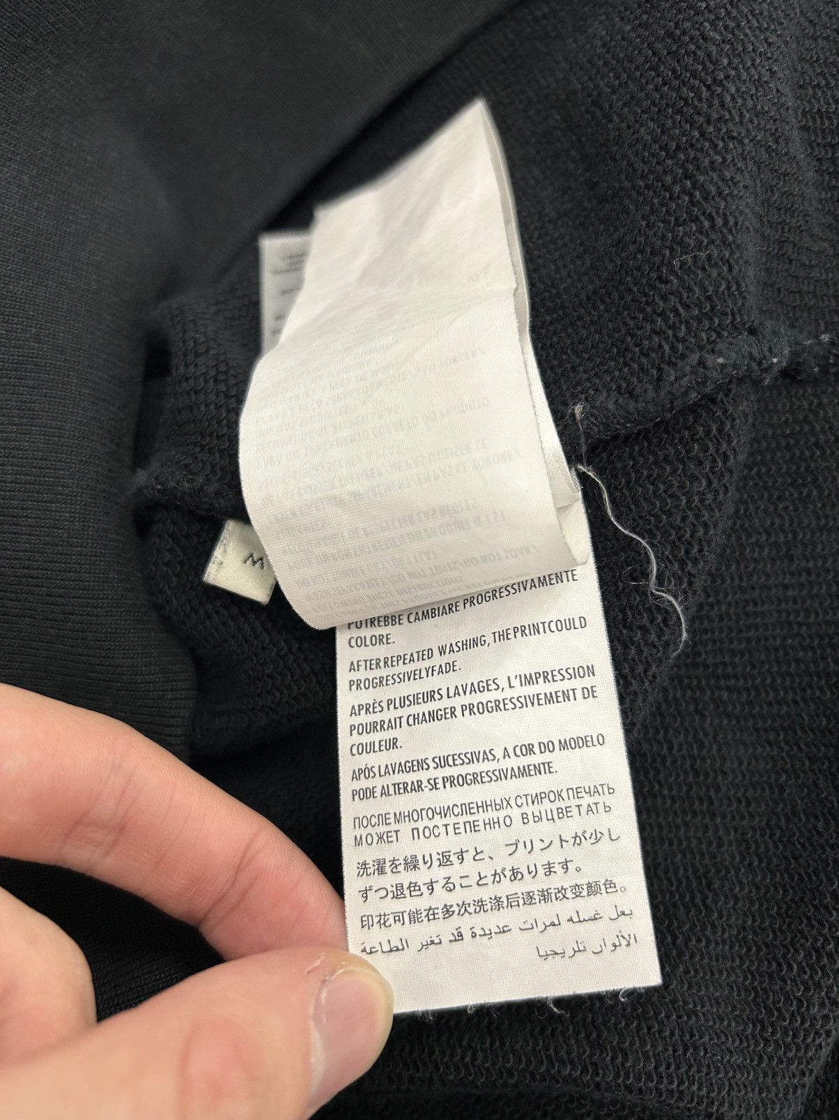 Gucci Original Gucci hoodie Size US M / EU 48-50 / 2 - 7 Thumbnail
