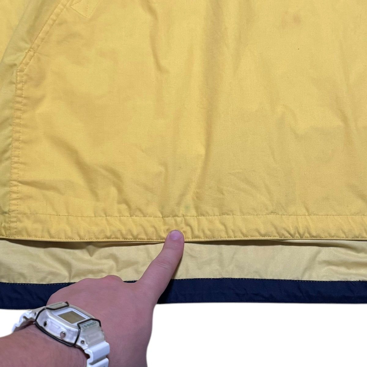 Chaps Ralph Lauren Vintage Chaps Ralph Lauren Lightweight Jacket Men's Large Size US L / EU 52-54 / 3 - 2 Thumbnail