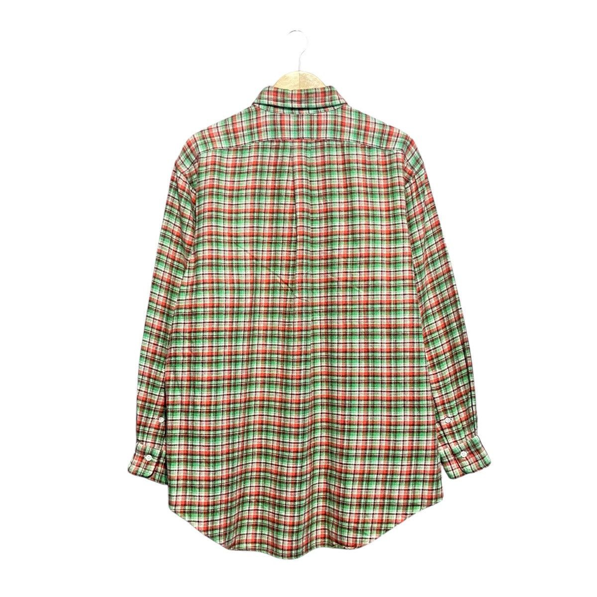Flannel × Polo Ralph Lauren × Vintage Vintage Polo Ralph Lauren Checkered Flannel Size US L / EU 52-54 / 3 - 2 Thumbnail