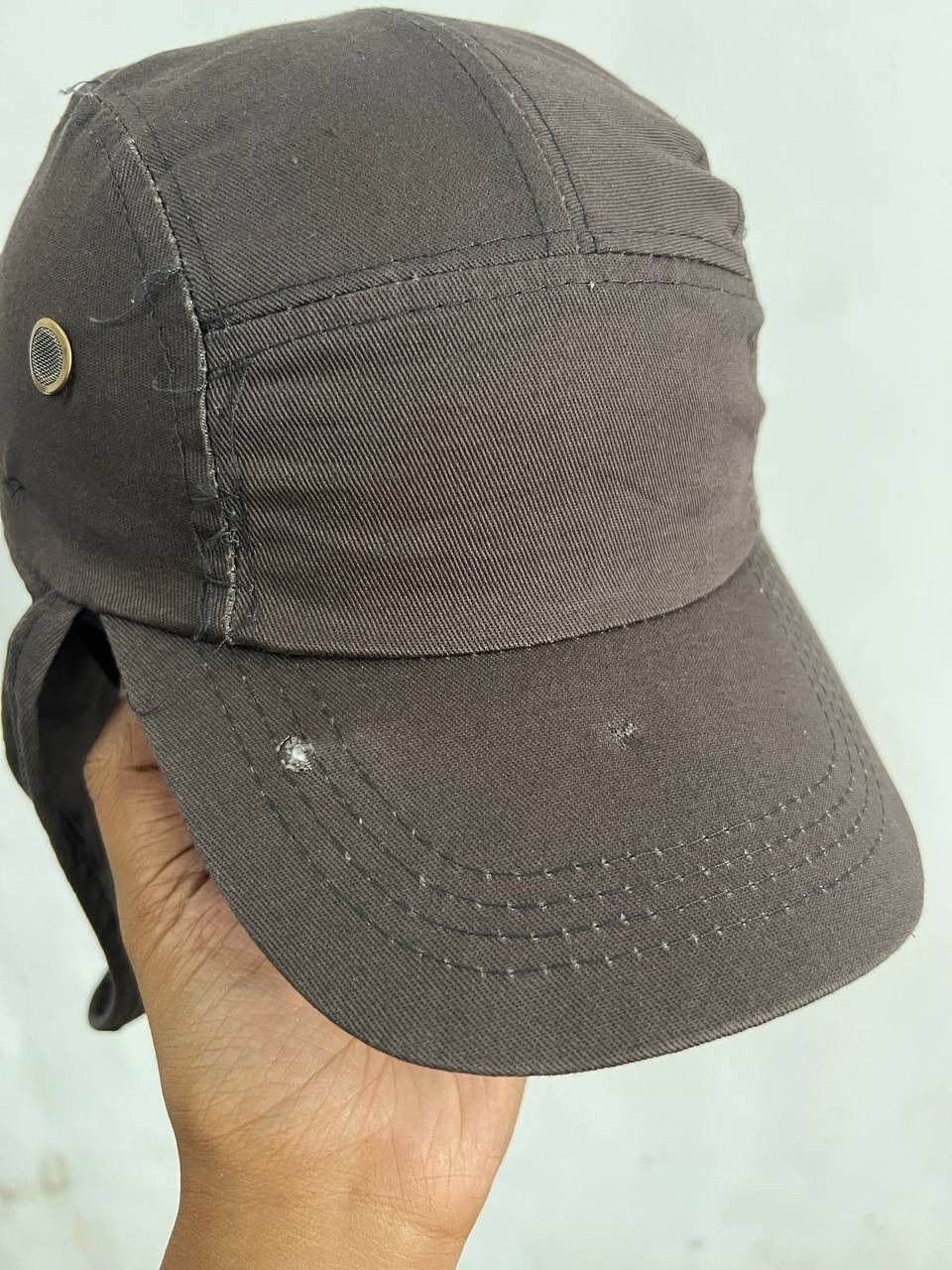 Hat Club 5 Panel Hype Archive Hat Size ONE SIZE - 9 Thumbnail