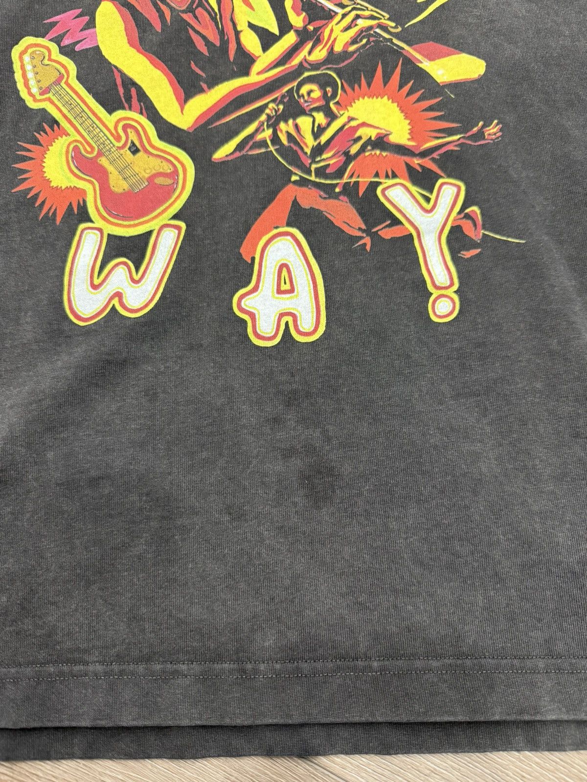 Casablanca Casablanca Way Logo T-Shirt Size US XXL / EU 58 / 5 - 6 Thumbnail