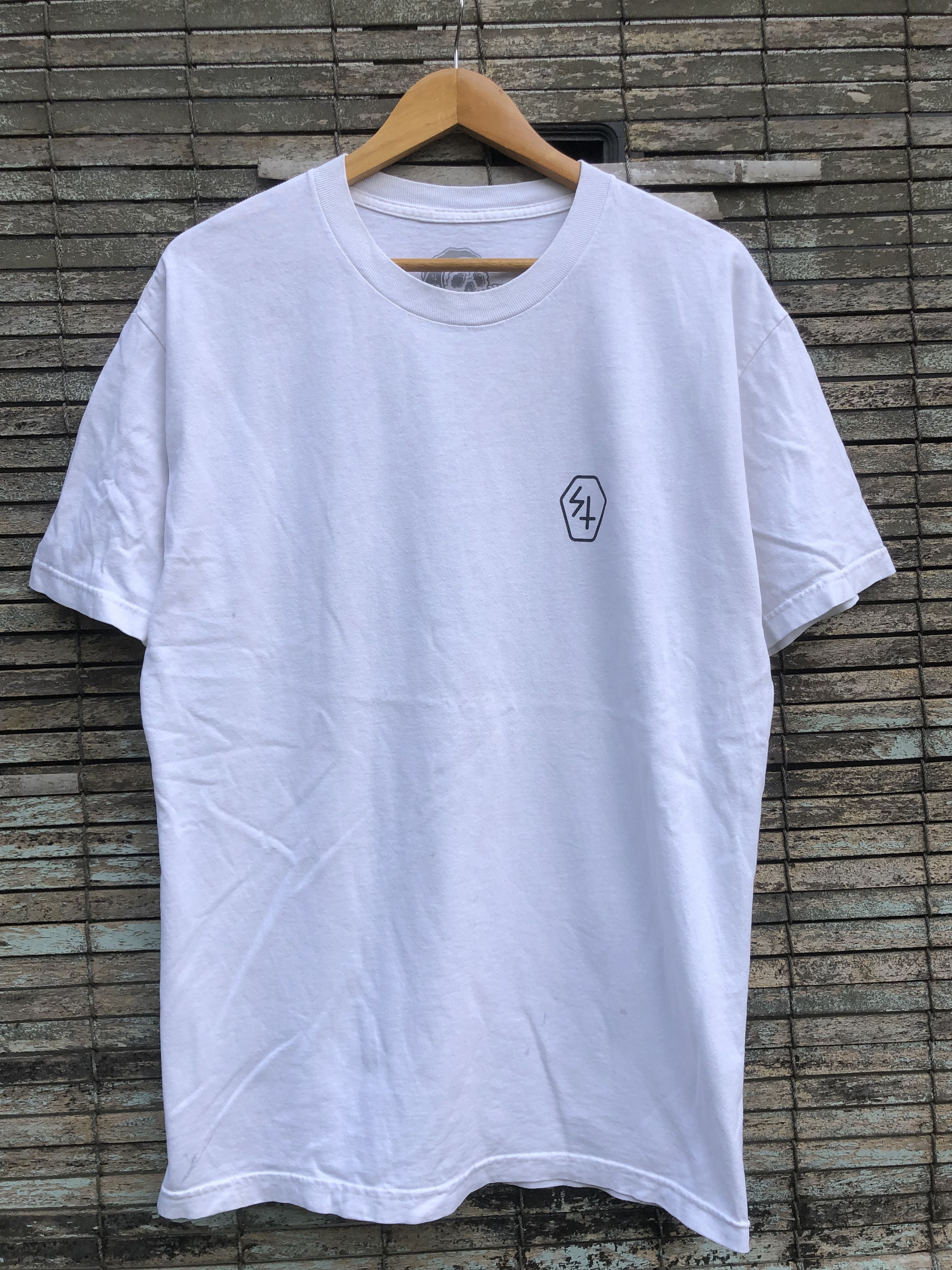 Lurking Class Lurking Class By Sketchy Tank Time To Kill Backhit Tee Size US L / EU 52-54 / 3 - 3 Thumbnail
