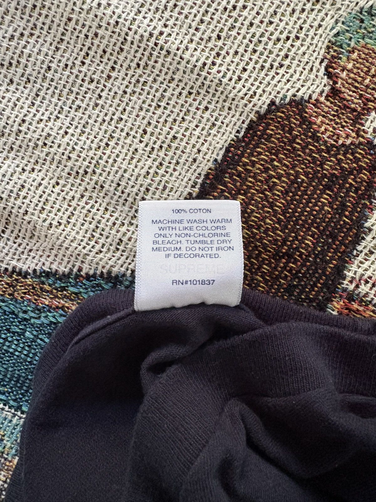 Supreme Supreme Aguila Tee Size US XL / EU 56 / 4 - 4 Thumbnail