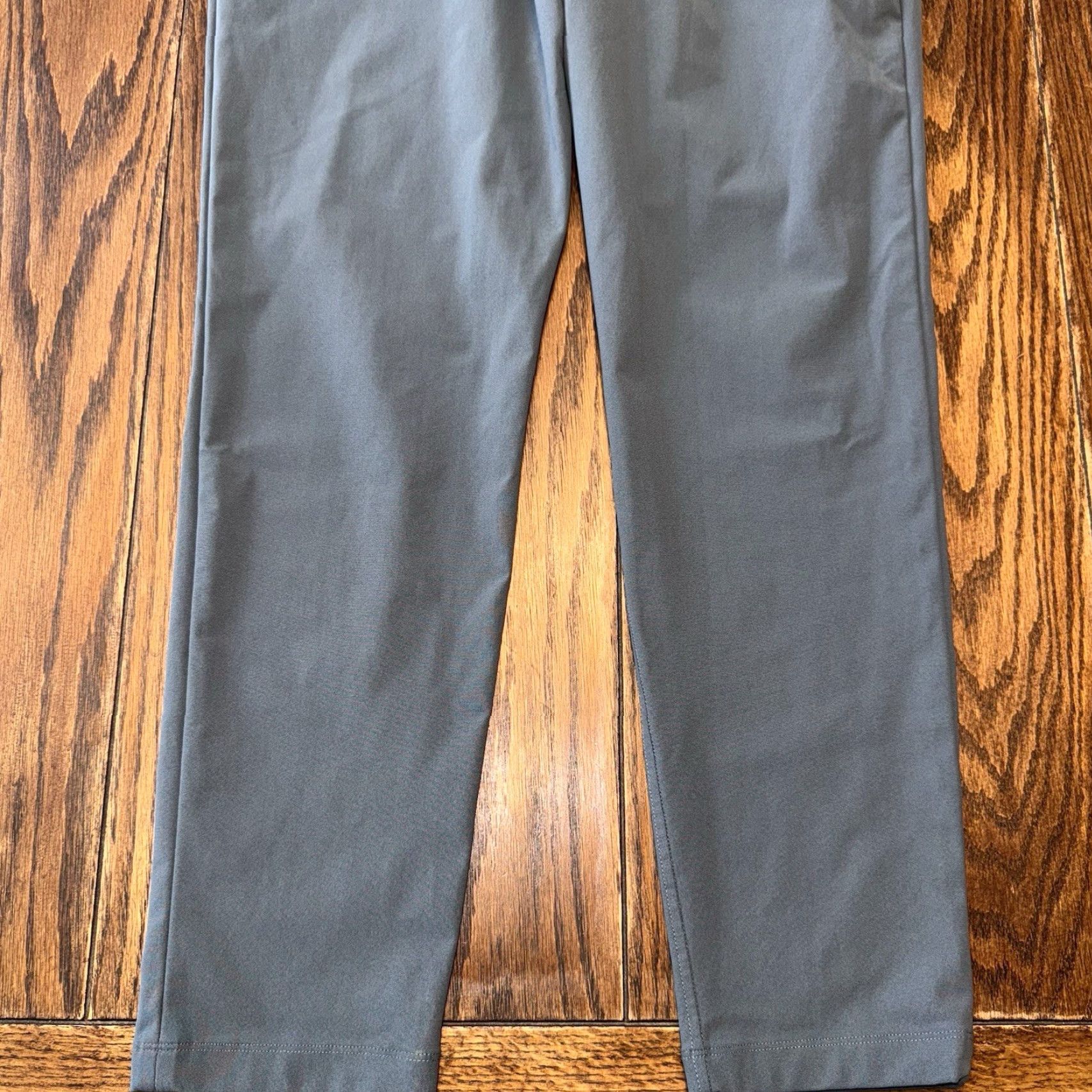 Lululemon Lululemon Men’s Blue Pants 32x30 Size Stretch Zip Pocket Size US 32 / EU 48 - 2 Thumbnail