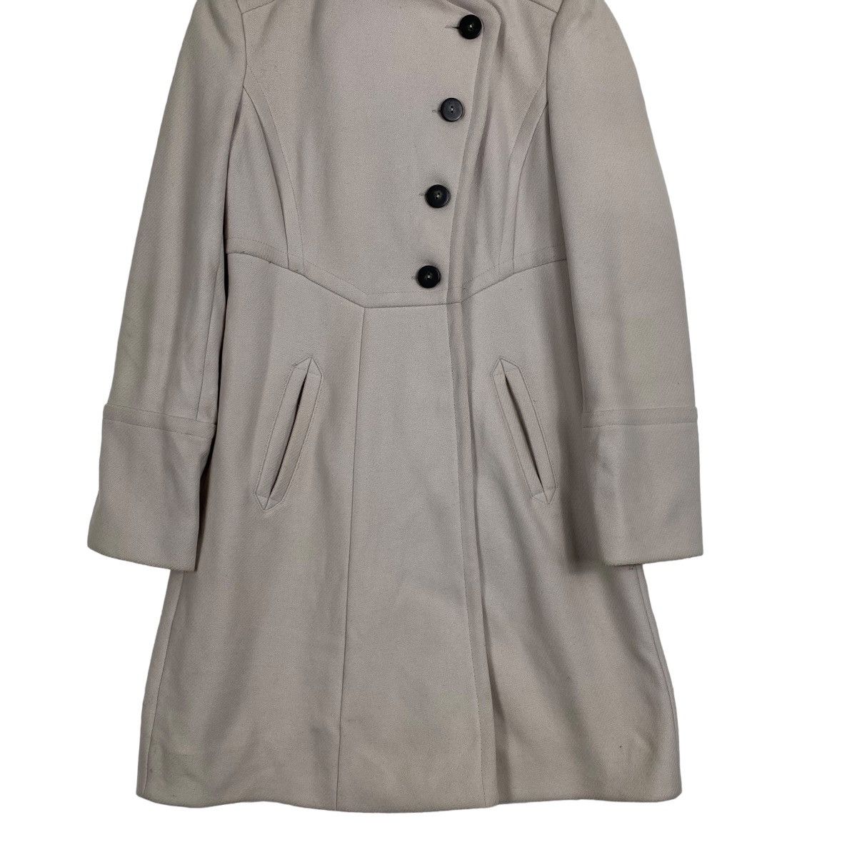 Designer × Japanese Brand Comtoir des Cotoniers trenchcoat Size S / US 4 / IT 40 - 5 Thumbnail
