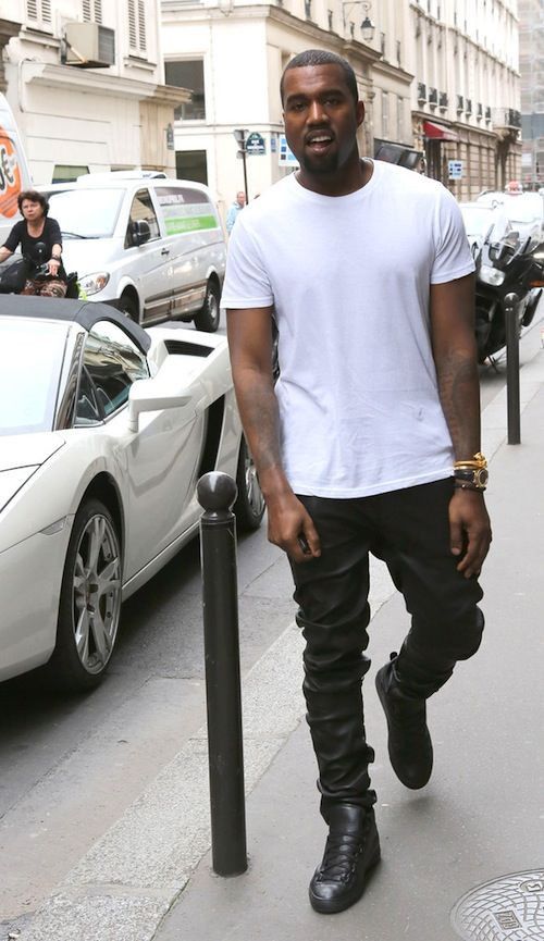 Balenciaga Balenciaga Waxed Denim jeans Size US 28 / EU 44 - 7 Thumbnail