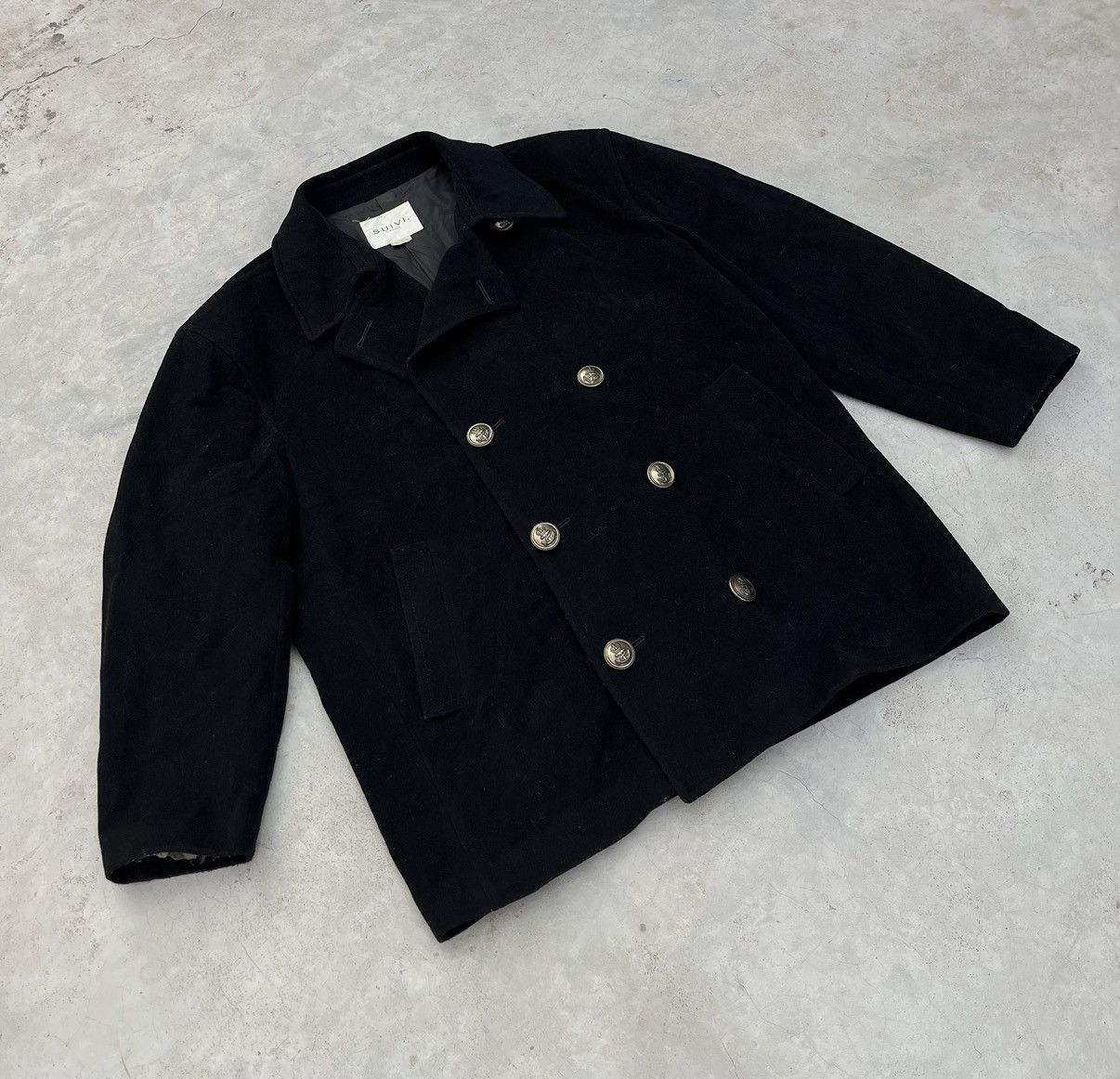 Yohji Yamamoto VINTAGE JAPANESE SUIVI HOMME Size US M / EU 48-50 / 2 - 1 Thumbnail