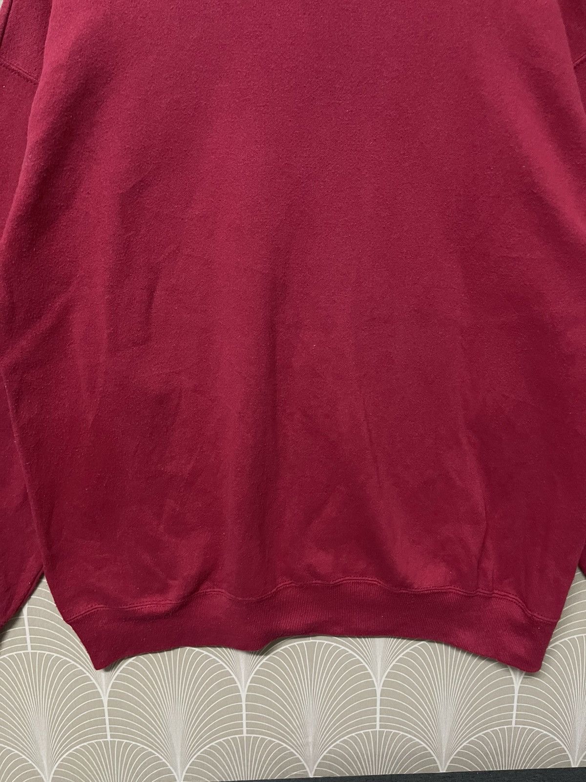 NBA VINTAGE 90s CHICAGO BULLS X SNOOPY SWEATSHIRT L SIZE Size US L / EU 52-54 / 3 - 14 Thumbnail