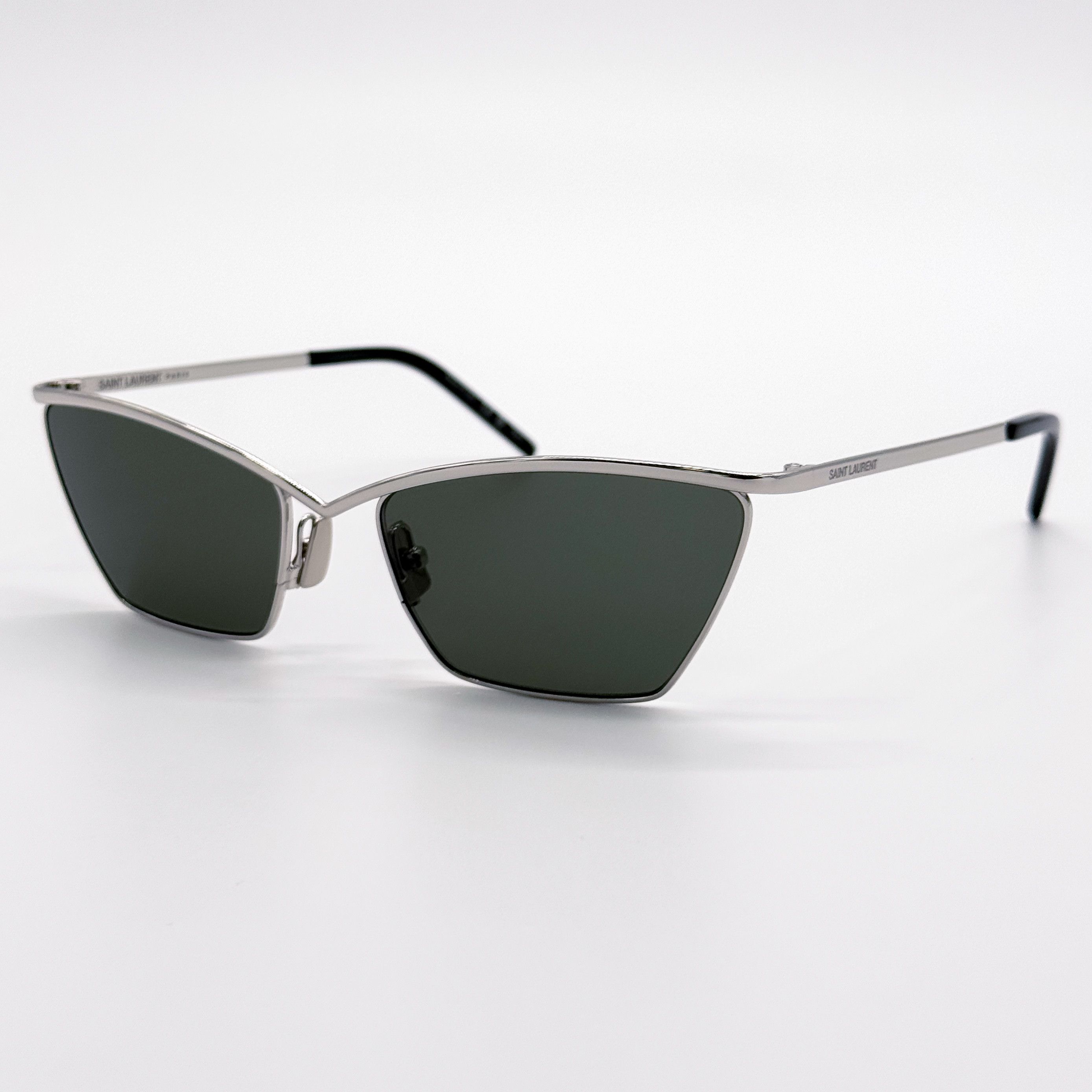 Saint Laurent Paris NEW SAINT LAURENT SL637 002 SUNGLASSES WOMEN SL 637 002 Size ONE SIZE - 3 Thumbnail
