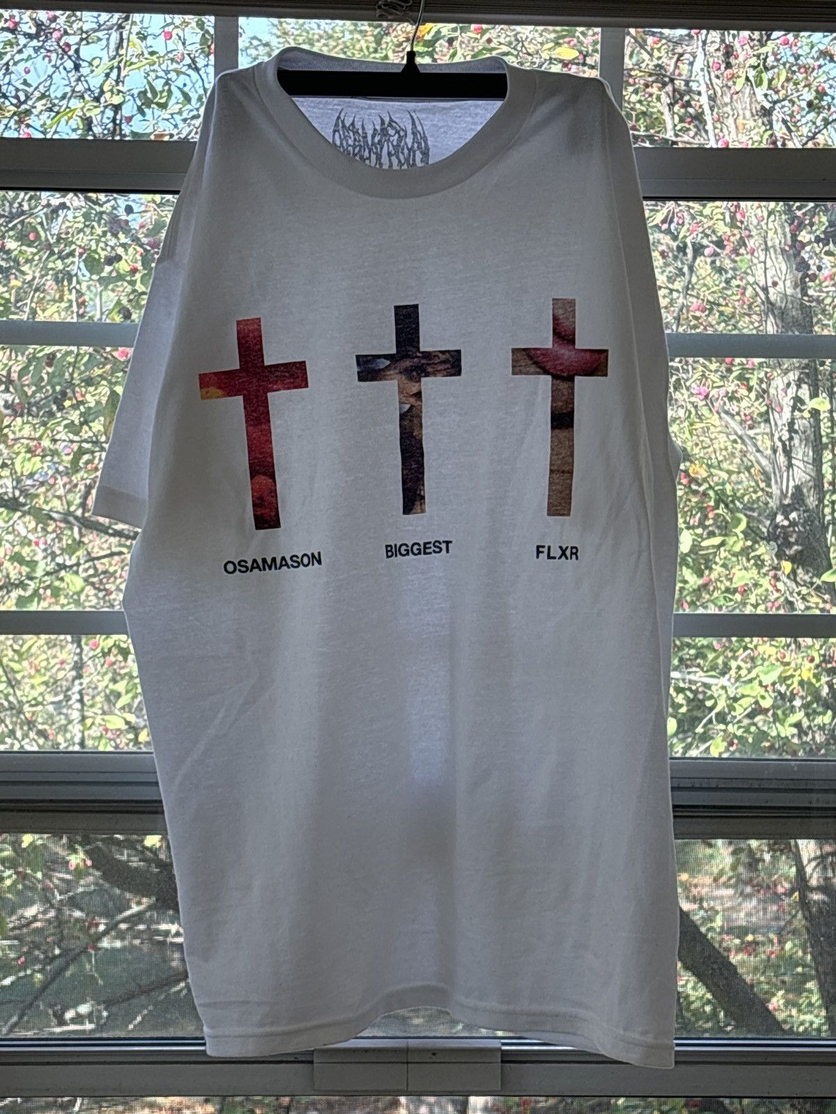 Streetwear Osamason Biggest FLXR Tee | Grailed
