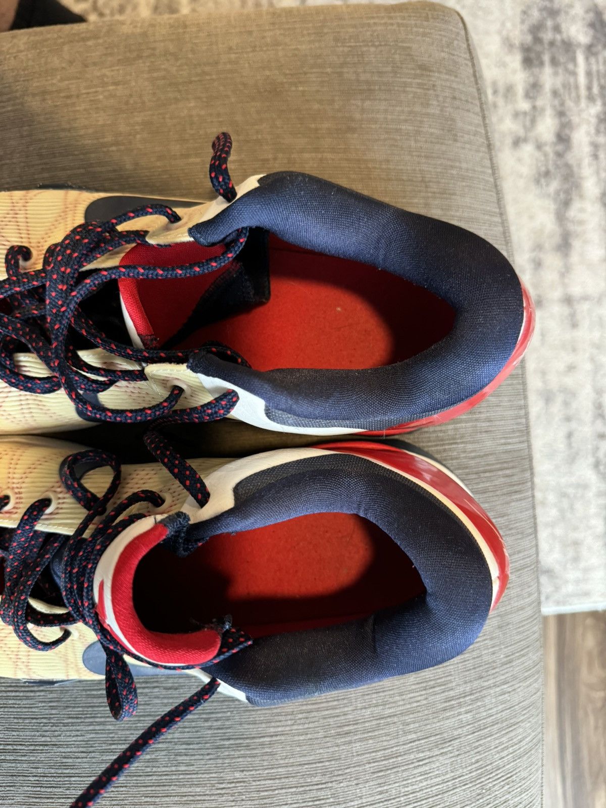 Nike Nike Kobe 7 USA Olympic Size US 13 / EU 46 - 6 Thumbnail