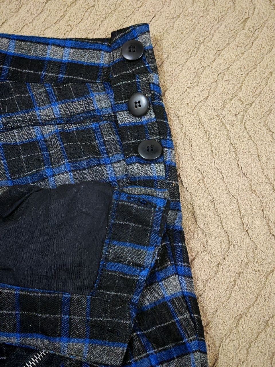 Other Barak Punk Bondage Seditionaries Style Checkered Pant Size US 30 / EU 46 - 8 Thumbnail