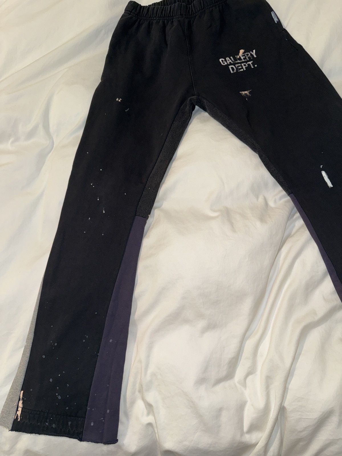 Gallery Dept. Gallery Dept Sweatpant Flare Paint Size US 30 / EU 46 - 14 Thumbnail