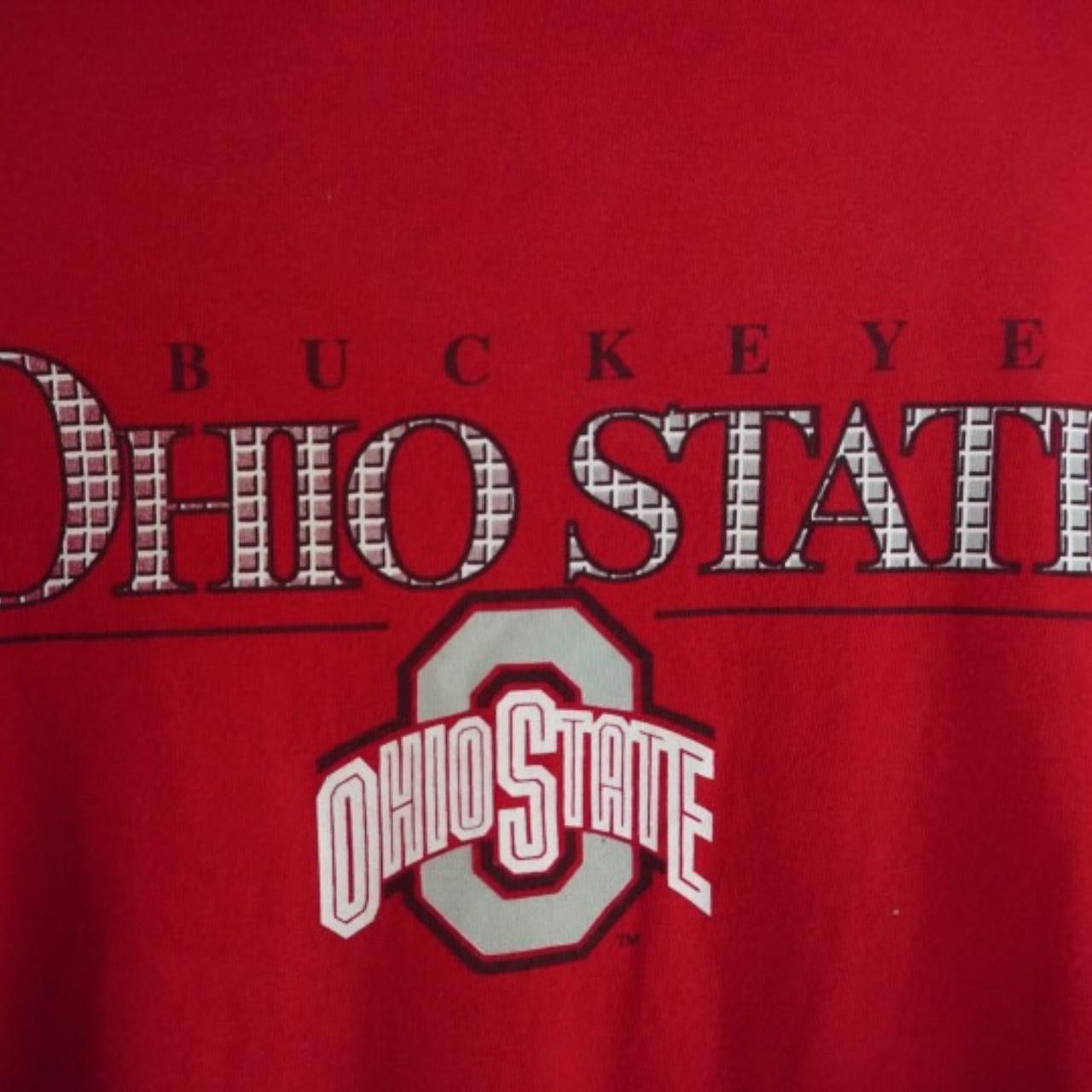 NCAA Vintage Ohio State Shirt Size US XXL / EU 58 / 5 - 2 Thumbnail